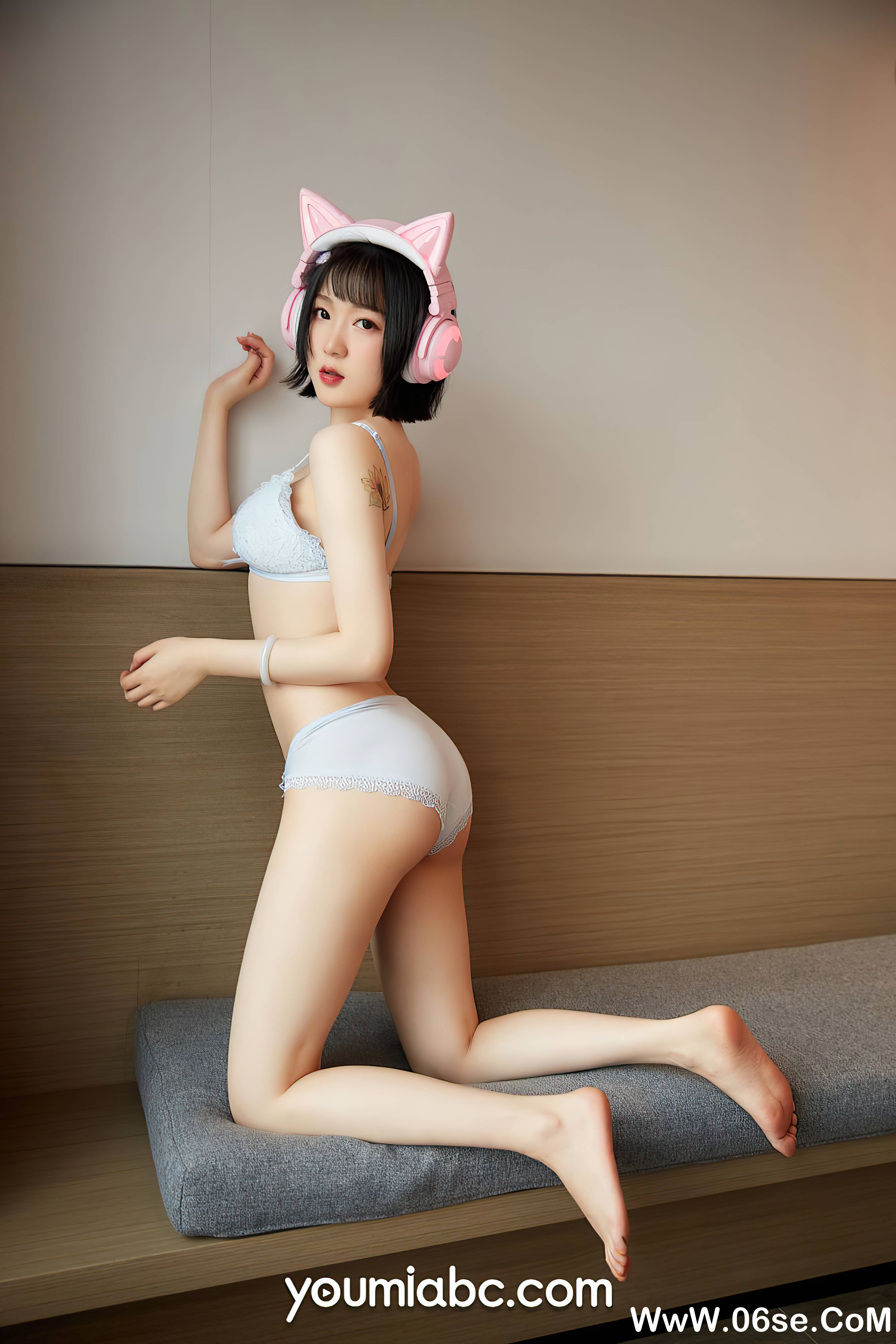 图片[19]-[YouMi尤蜜] 2021.07.16 我的AI女友 龙女宝宝[23+1P471M]-六色网