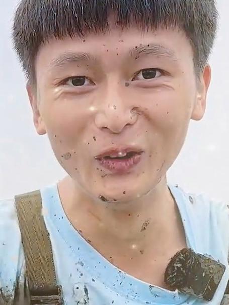 记录真实农村捕鱼日常