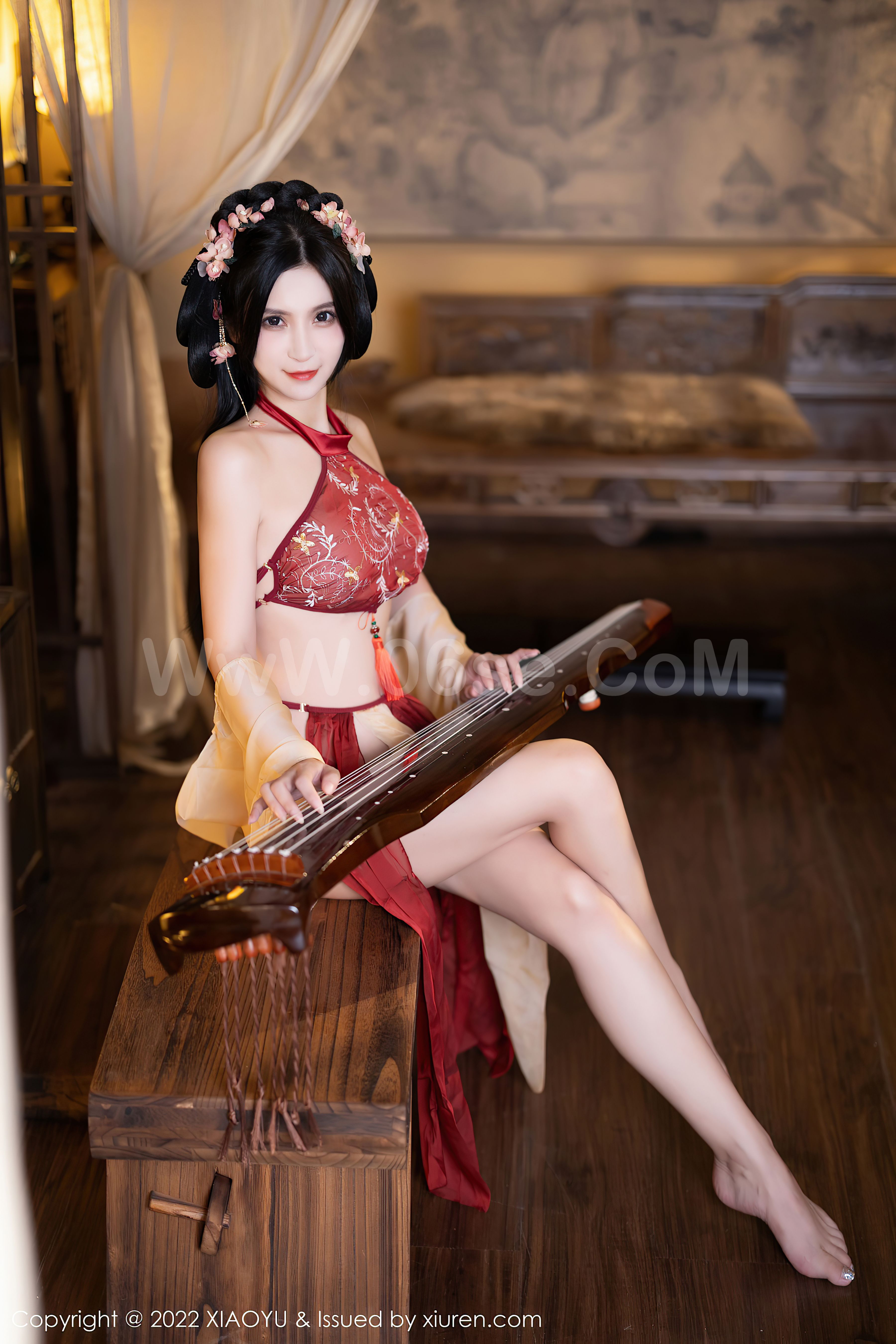 图片[26]-[XIAOYU语画界] 2022.09.06 VOL.858 小蛮妖Yummy-六色网