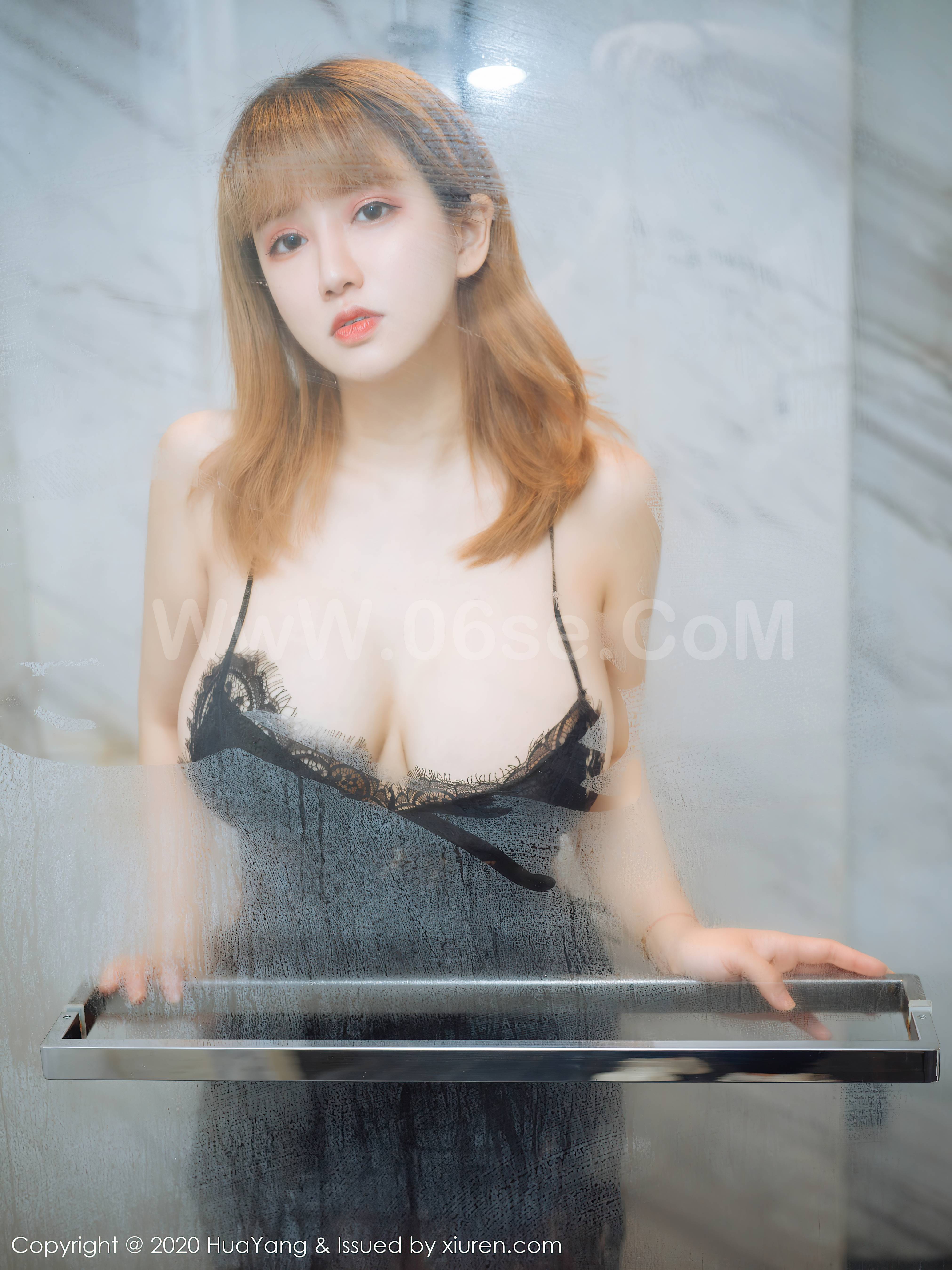图片[3]-HuaYang Vol.311 Zhou Da Meng (周大萌)-六色网