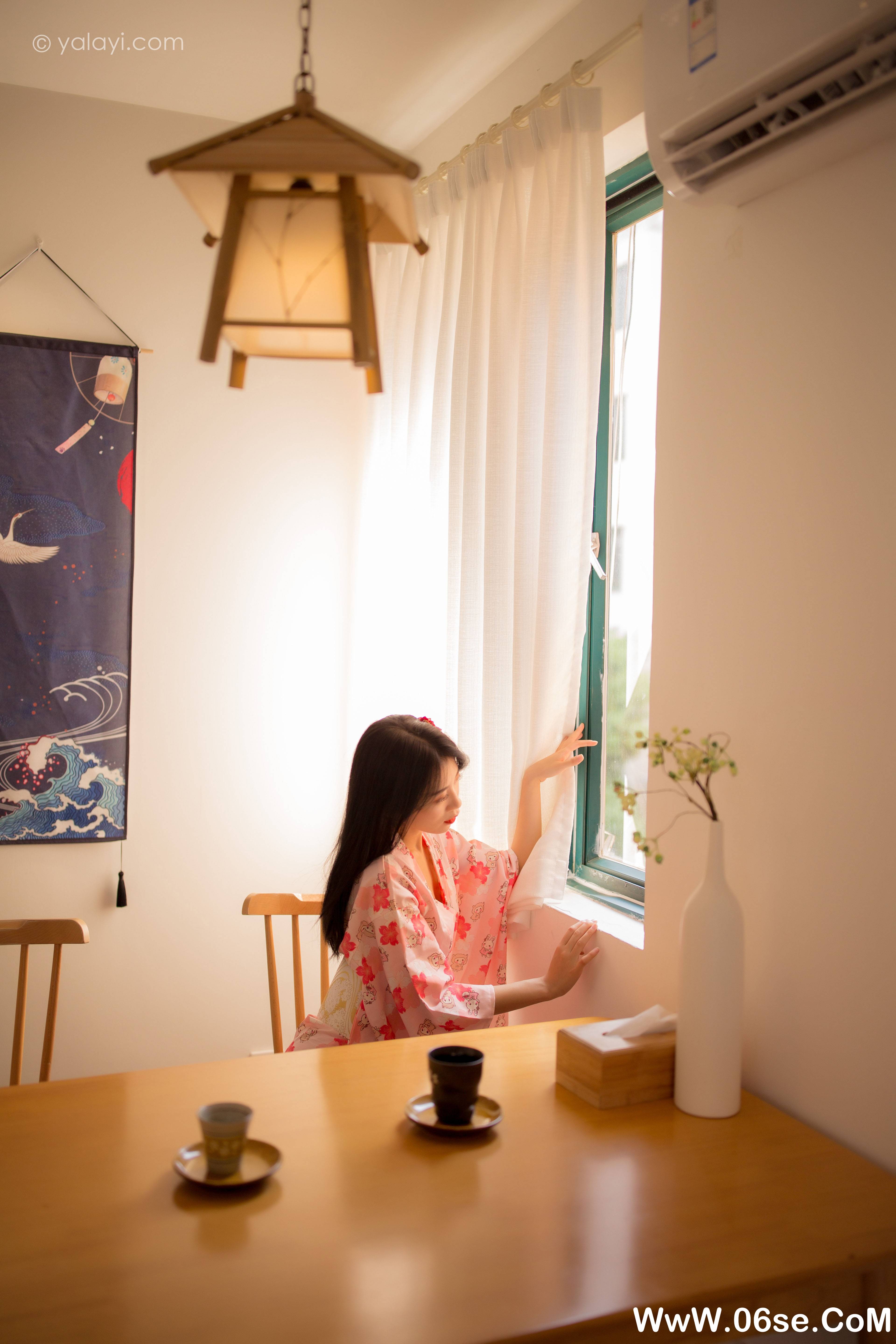 图片[46]-[YALAYI雅拉伊] 2020.07.30 NO.679 丽雅《花香自来》[46P+1P295M]-六色网