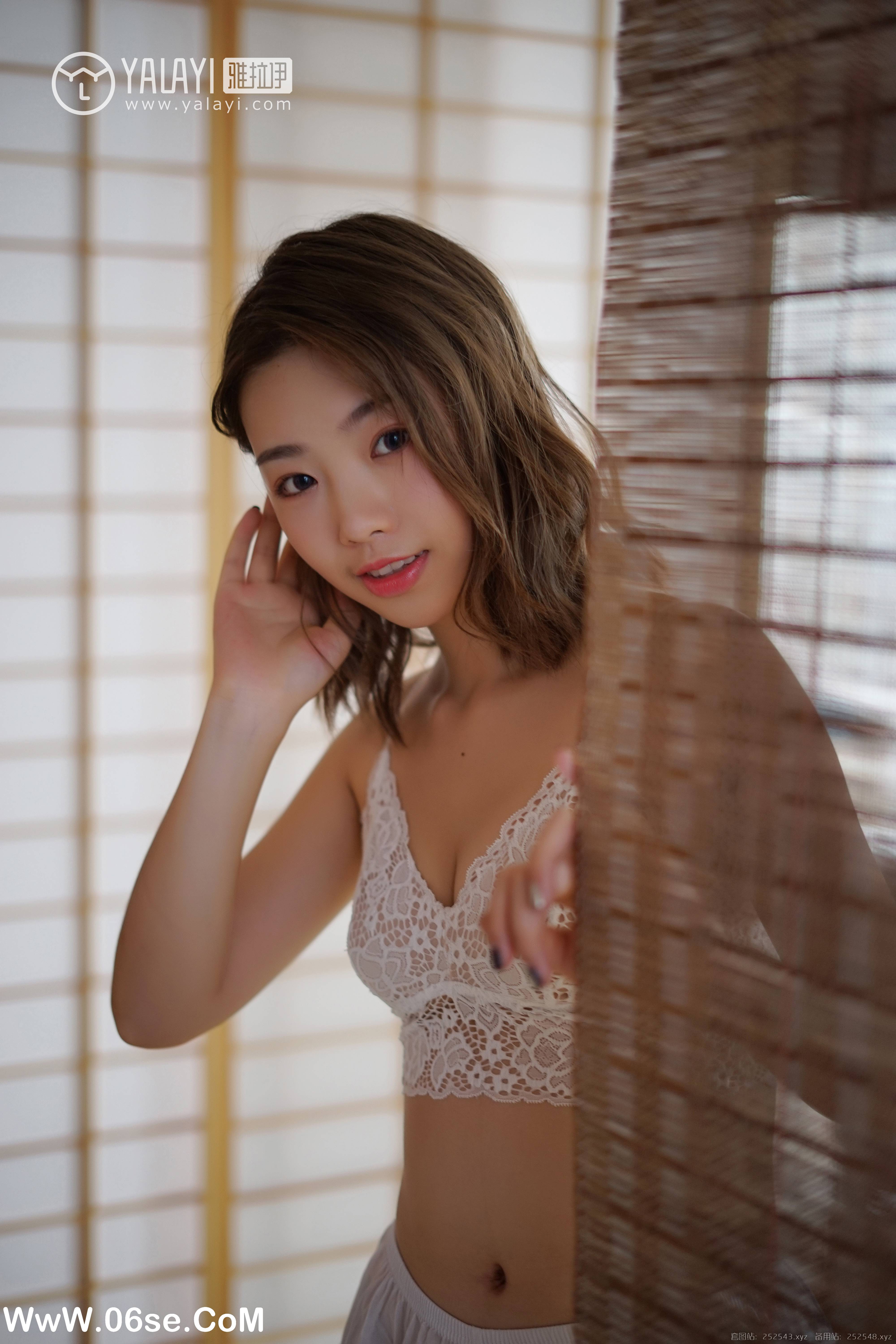 图片[21]-[YALAYI雅拉伊] NO.053 要有光 严冰冰-六色网