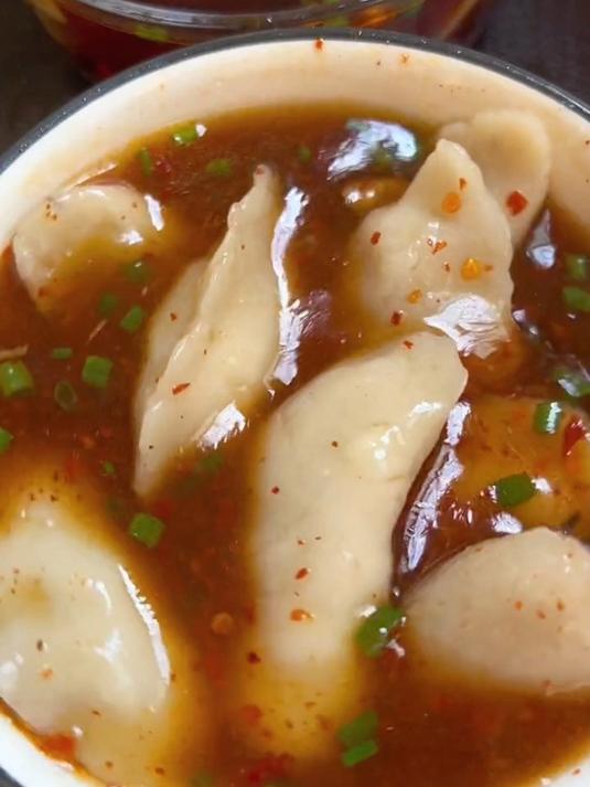 江西人爱吃的清汤芋饺