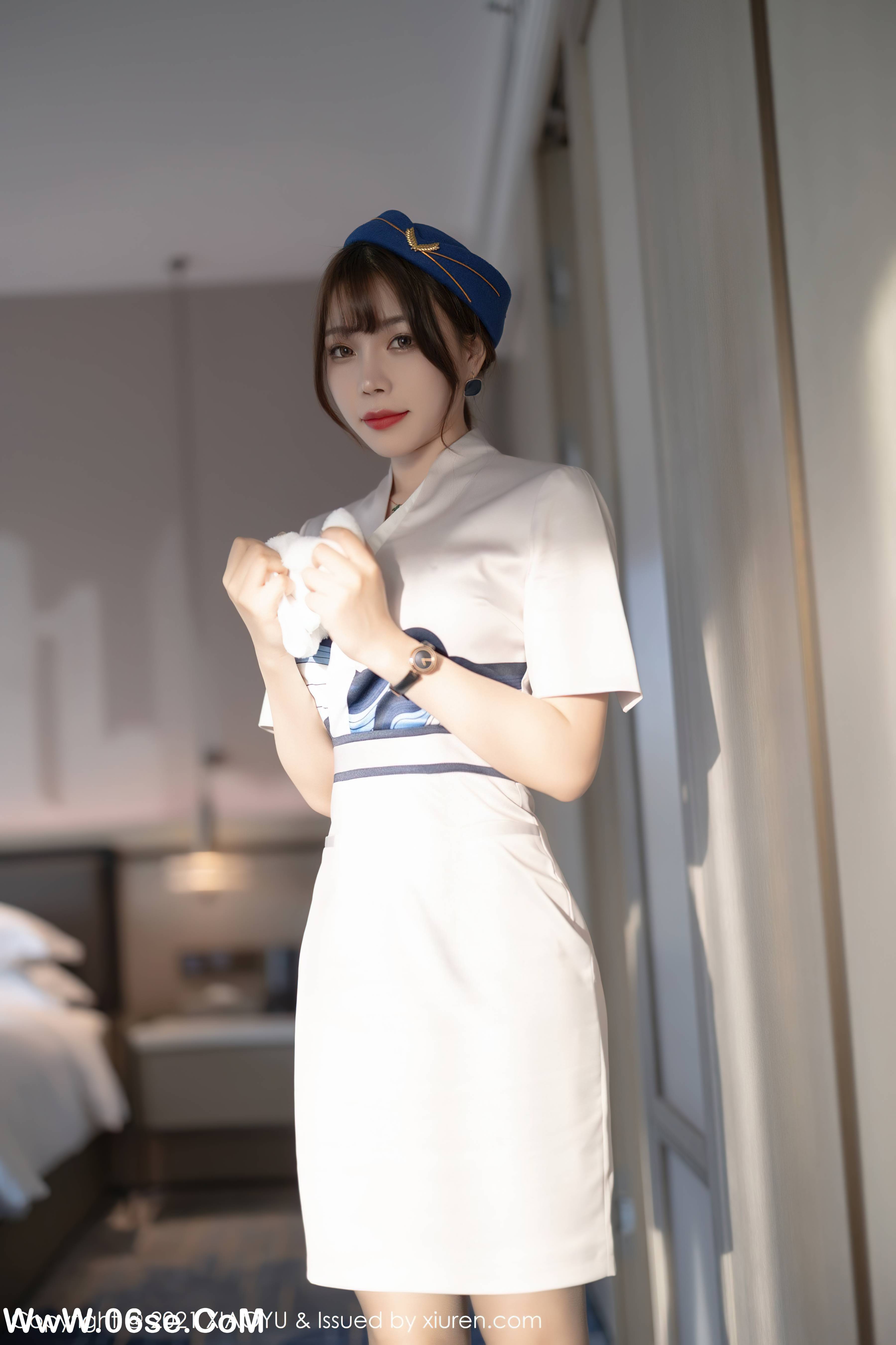 图片[18]-[XIAOYU语画界] 2021.10.28 NO.642 芝芝Booty[90+1P765M]-六色网
