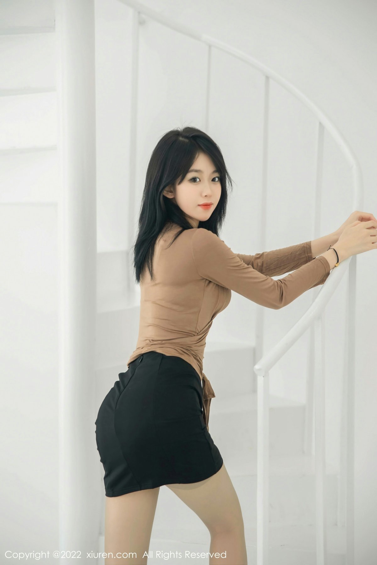 图片[3]-【XiuRen秀人网】2022.09.14 Vol.5587 奶瓶.【100P】-六色网