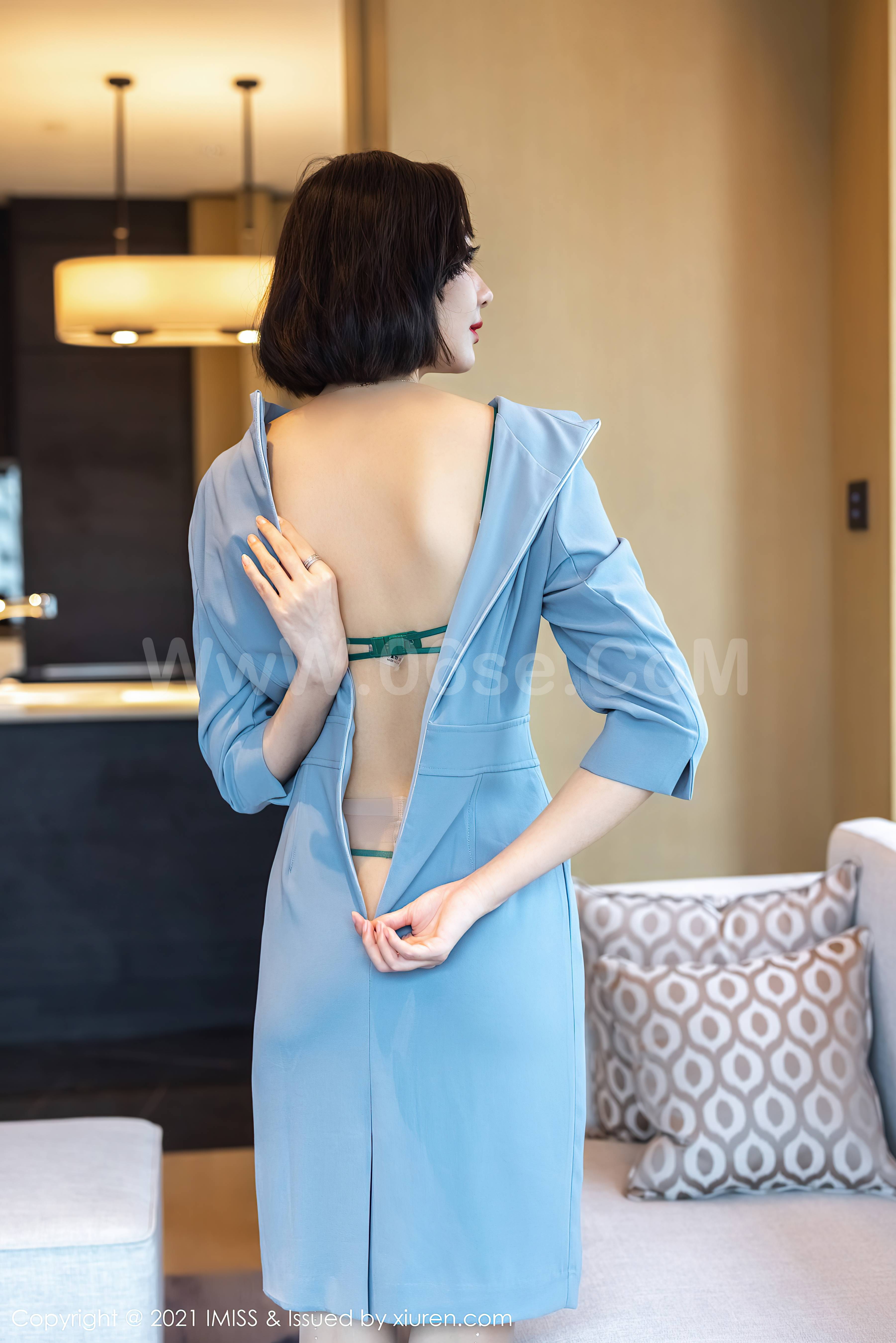图片[25]-IMISS Vol.609 Yi Xuan (艺轩)-六色网