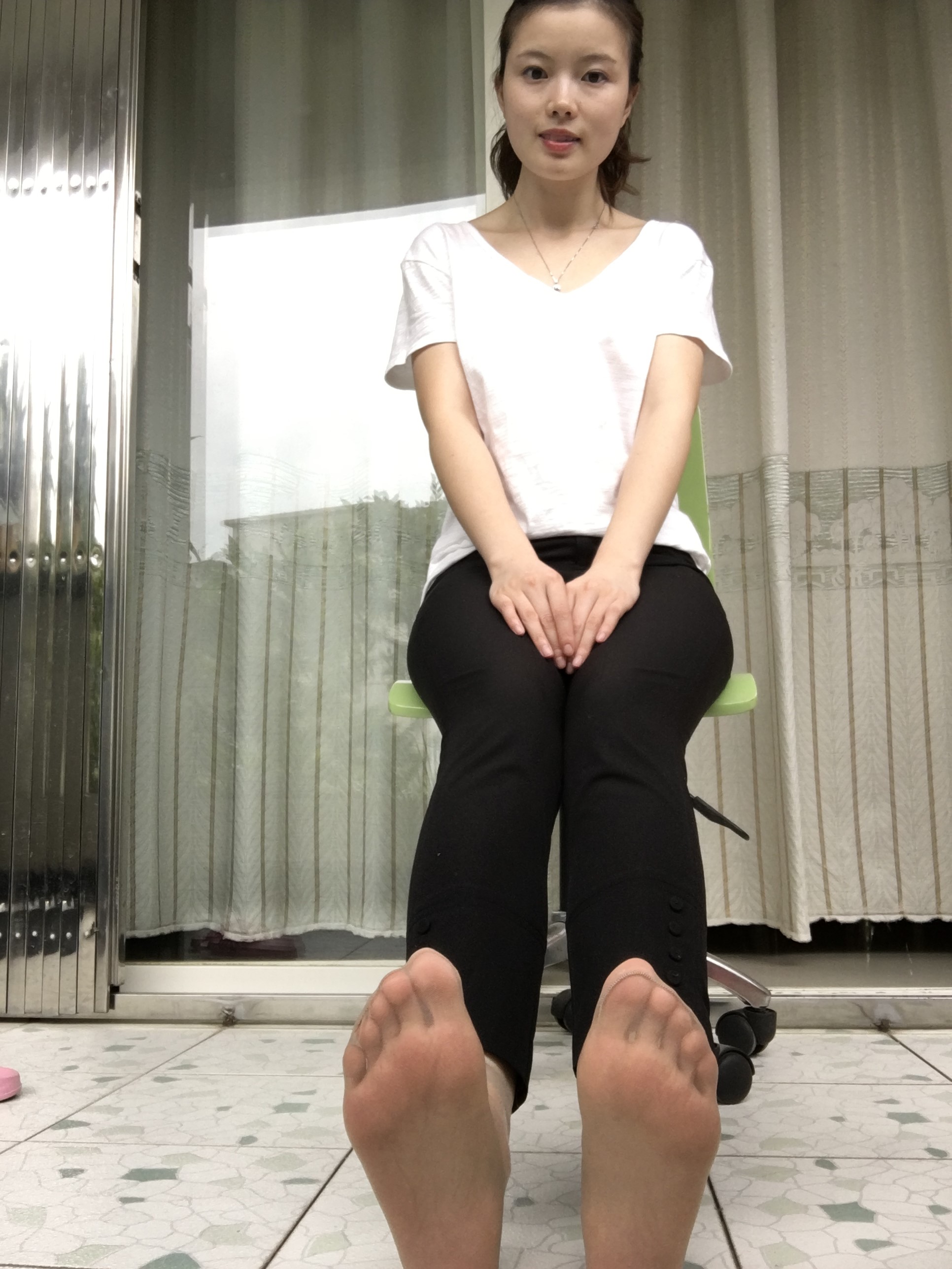 图片[29]-学妹校园寝室短丝系列042 夏丽[237P+2V311M]-六色网