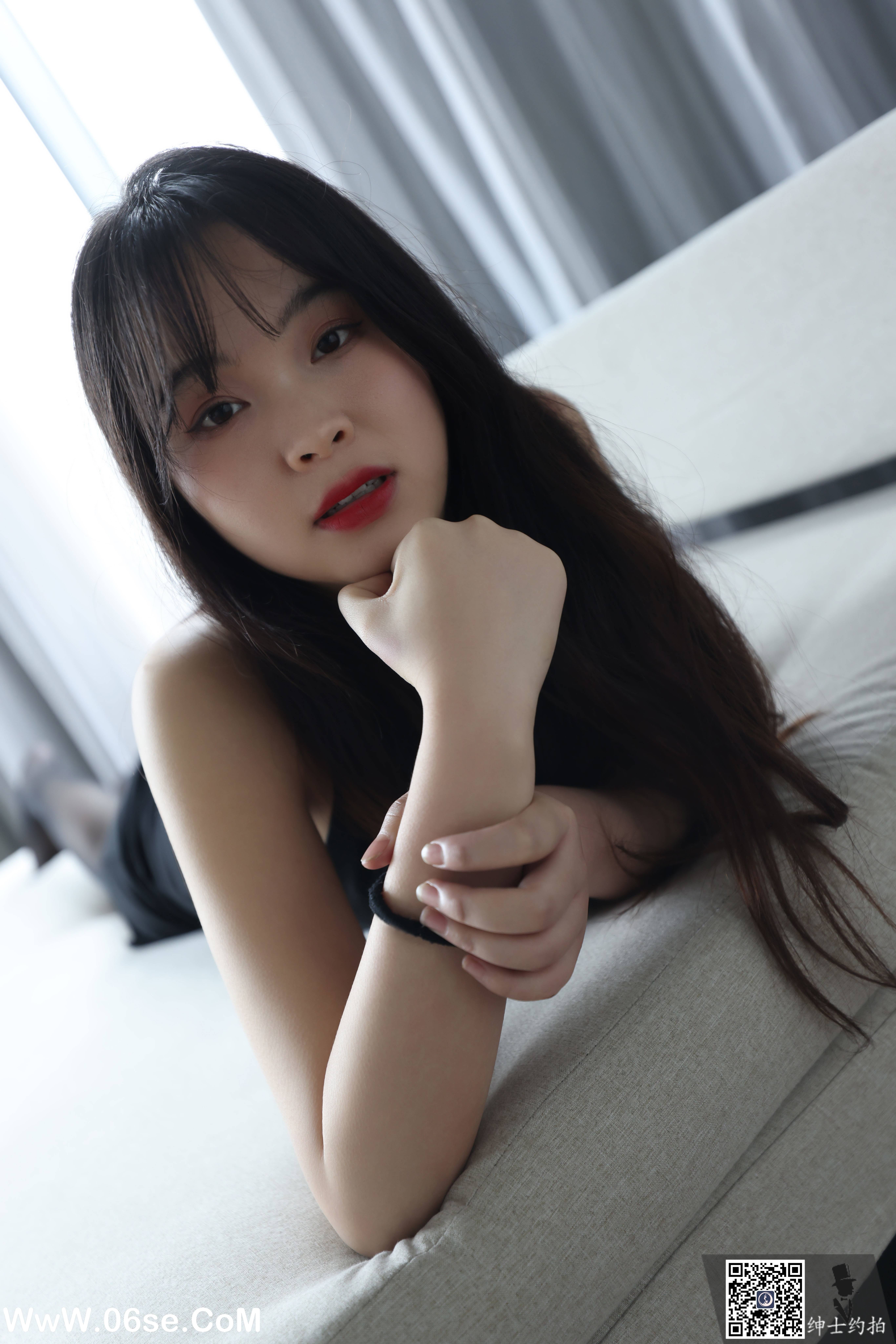 图片[42]-SHENSHI绅士 – SS023 蓉蓉[64P336M]-六色网