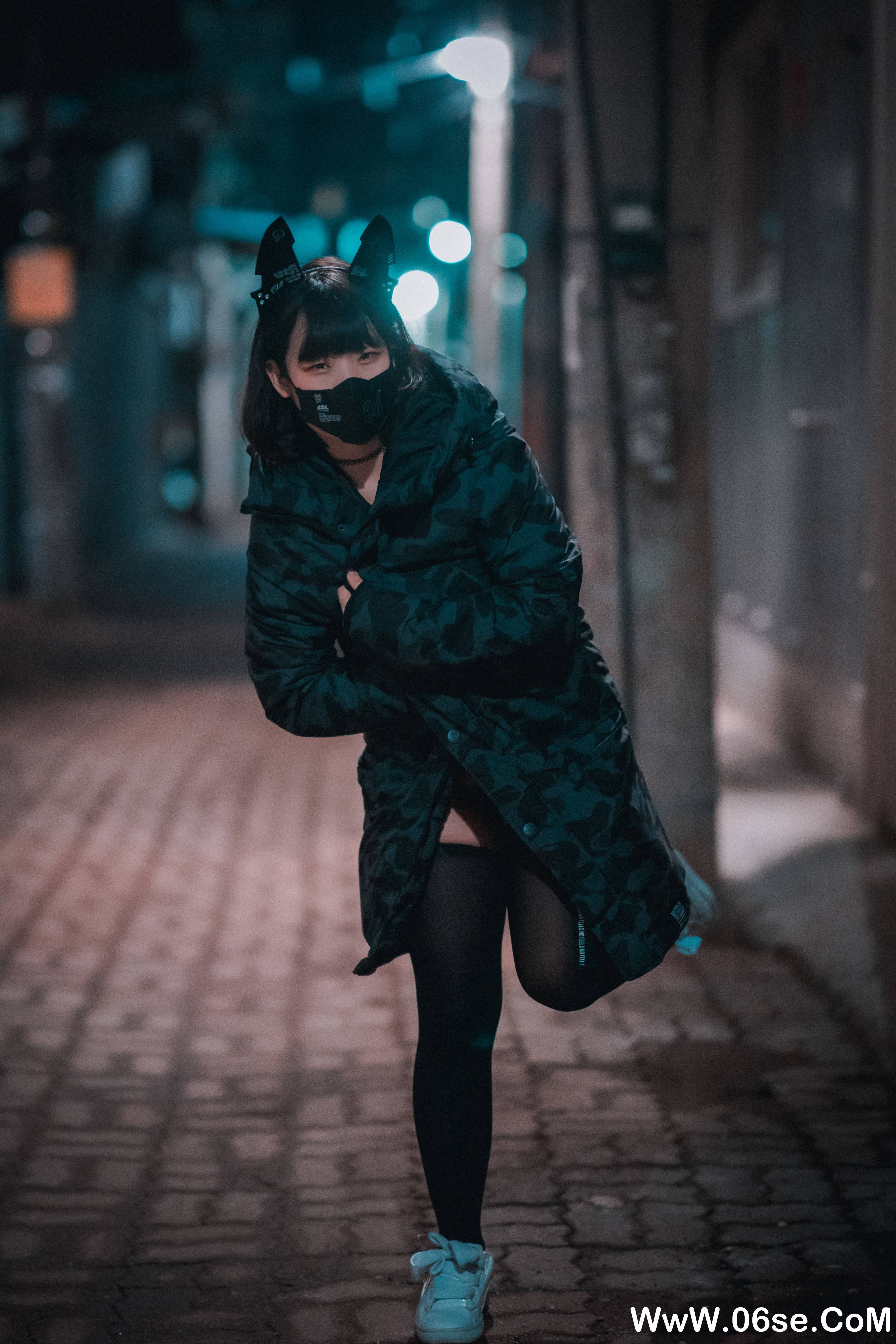 图片[18]-DJAWA – NO.030 Rudy The Wolf of Midnight [230P2.9G]-六色网