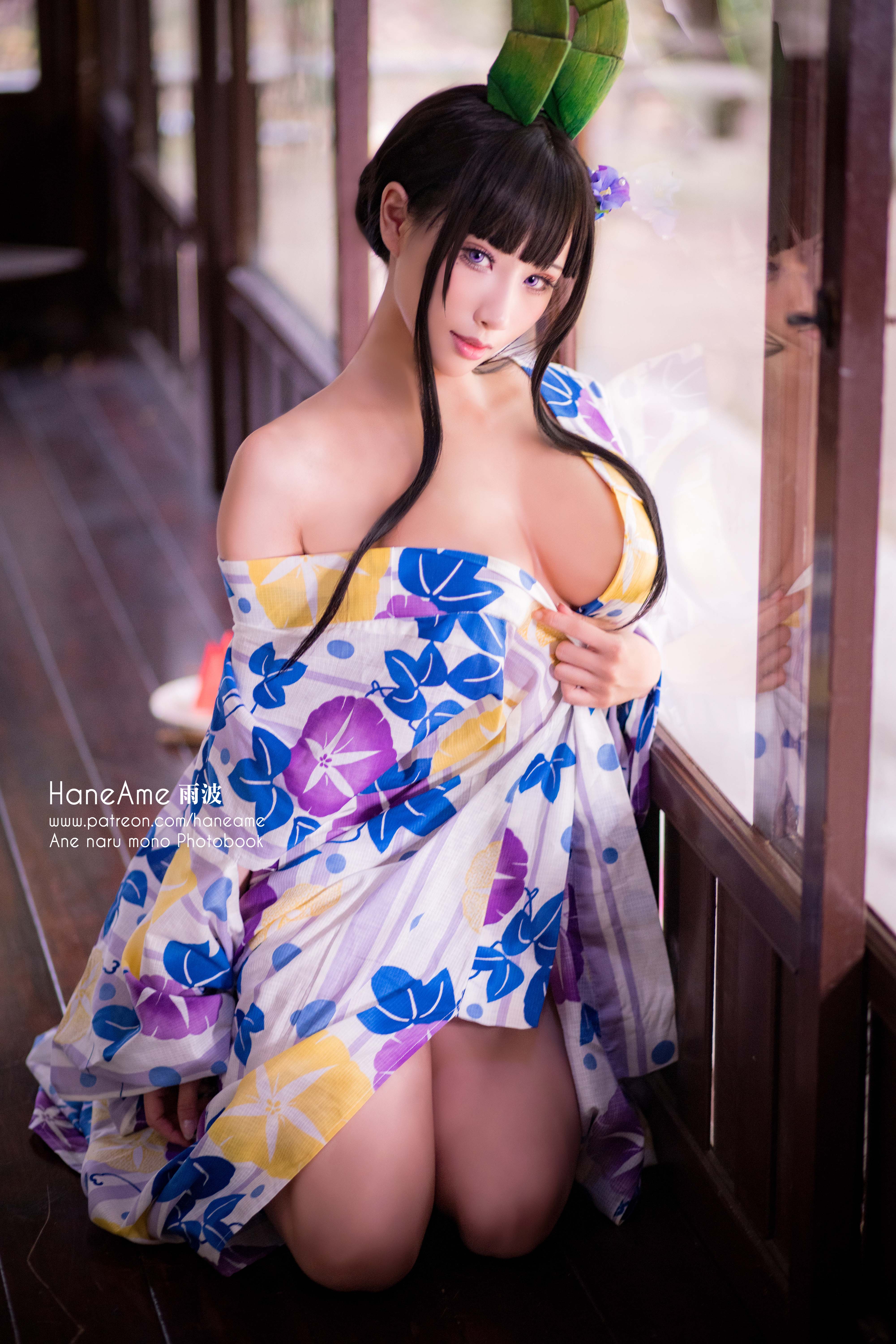 图片[90]-Hane Ame 雨波写真 NO.038 – Ane Naru Mono [153P200M]-六色网