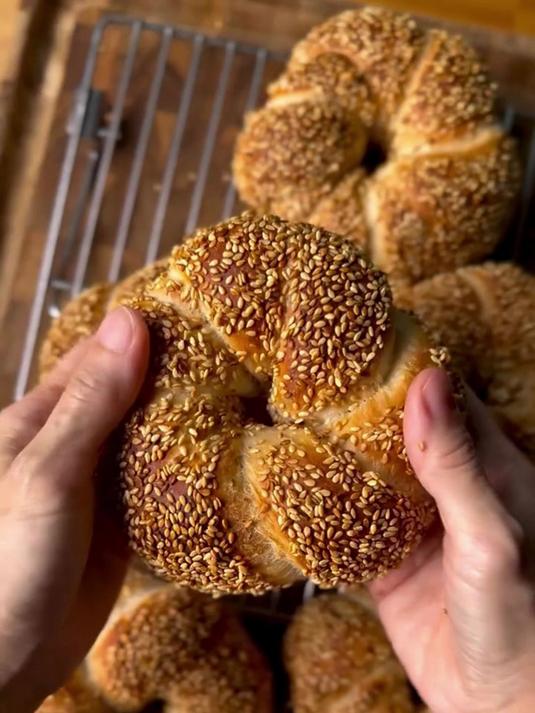 土耳其传统酸面包