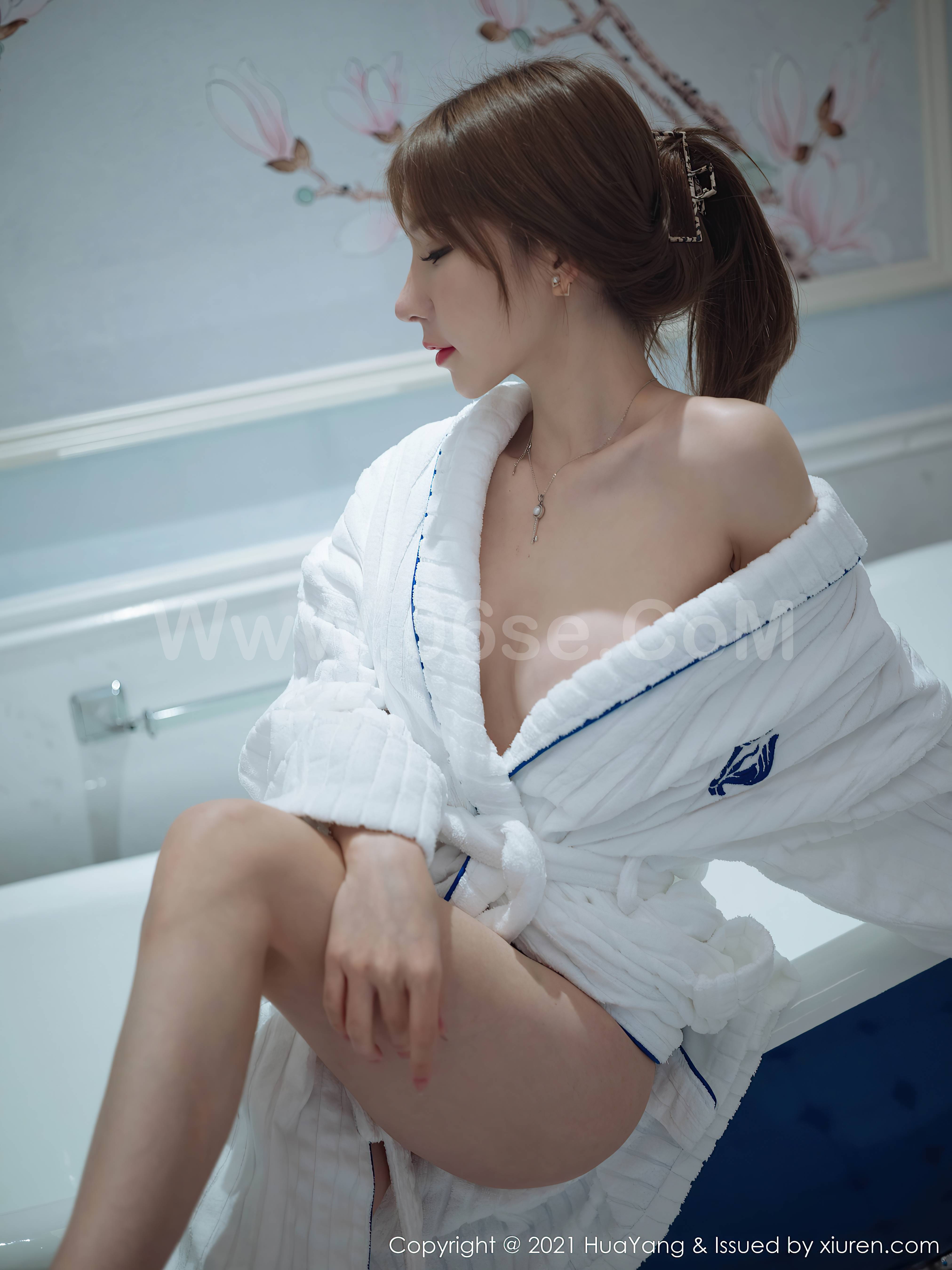 图片[55]-HuaYang Vol.397 Zhou Yuxi (周于希Sandy)-六色网