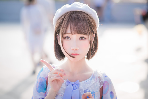 图片[4]-逆光小清新lolita-六色网