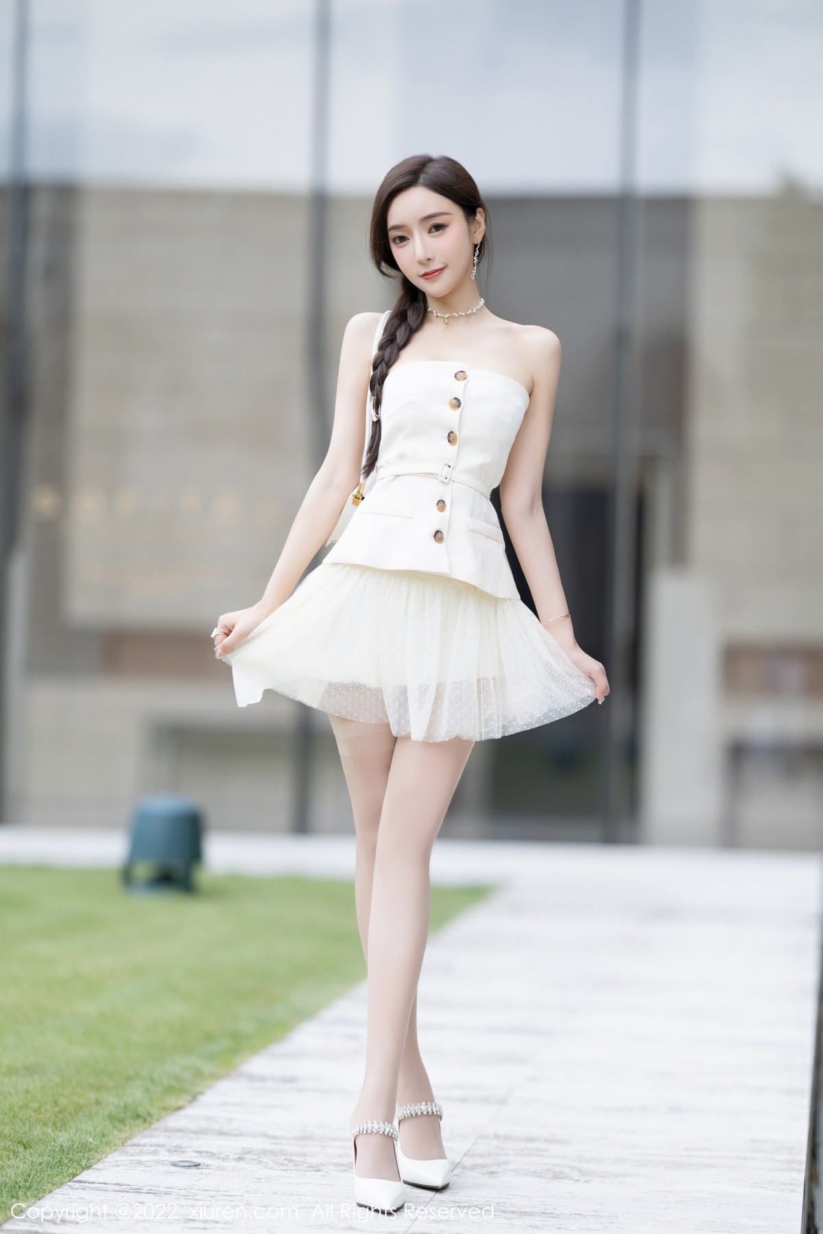 图片[9]-【XiuRen秀人網】2022.09.02 Vol.5539 王馨瑤yanni【78P】-六色网