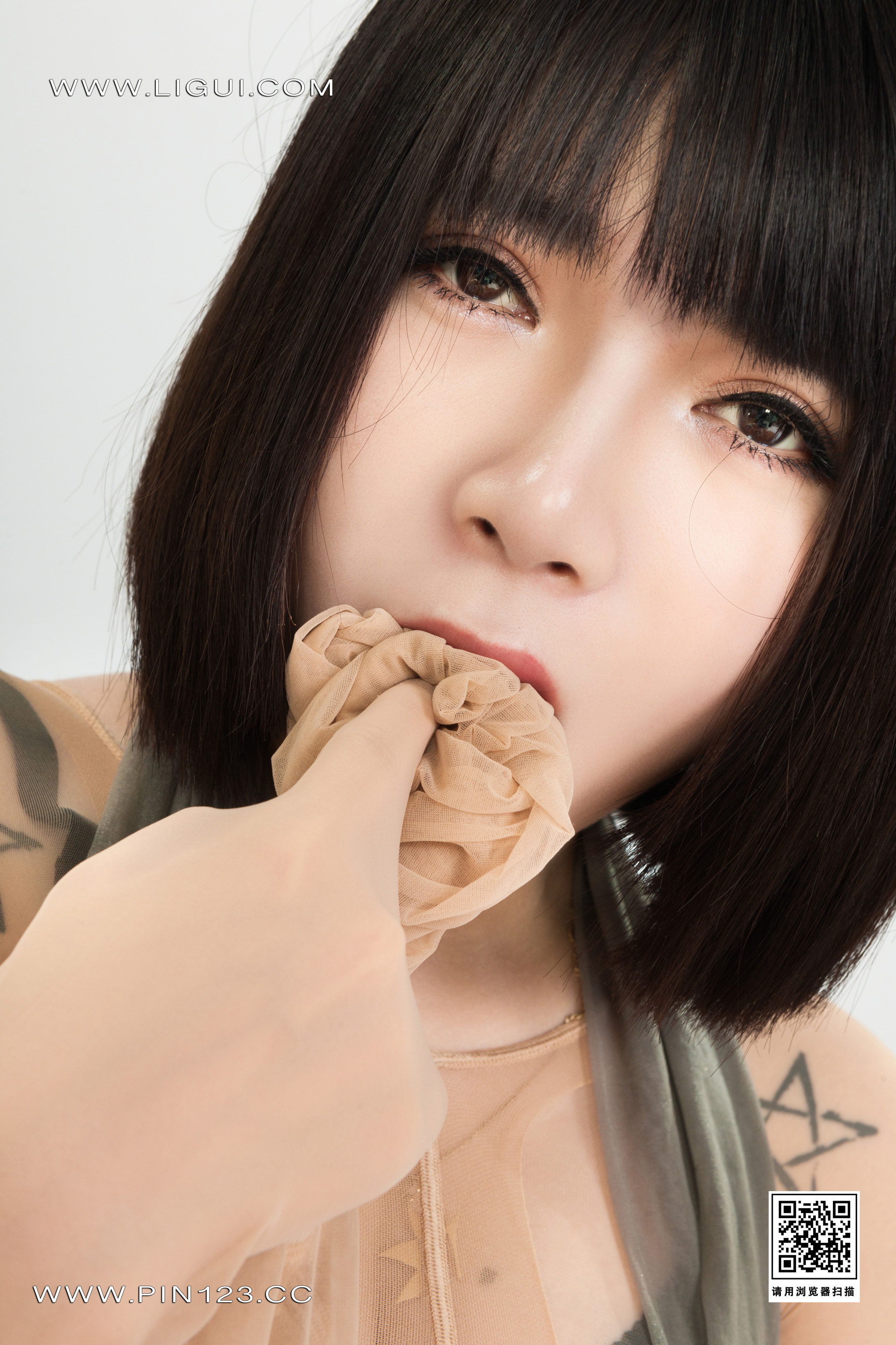 图片[73]-[Ligui丽柜] 2023.01.16 《香丝情结》 小七-六色网