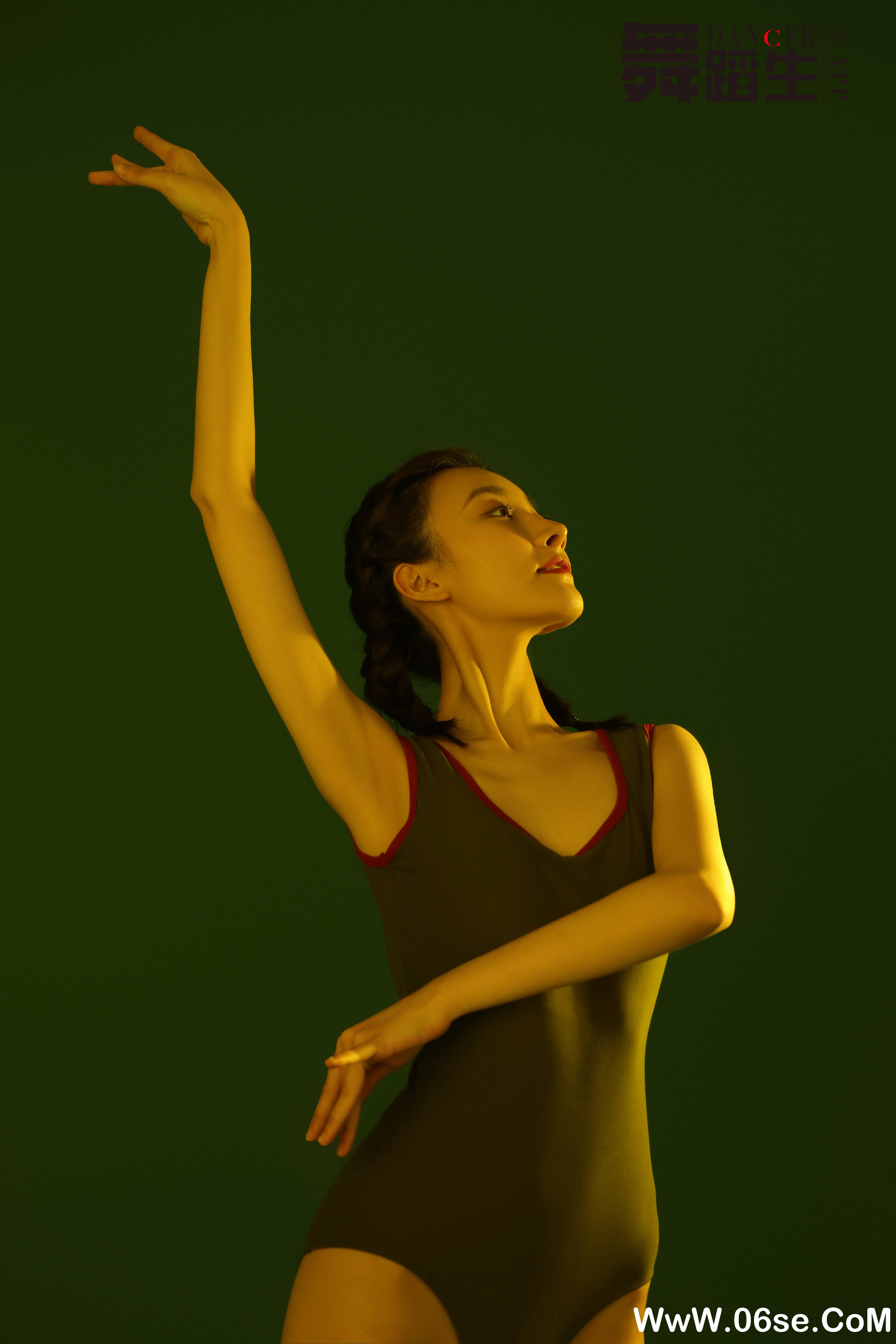 图片[29]-[GALLI嘉丽]舞蹈生日记 093 – 芳华 张樱山[52P360M]-六色网