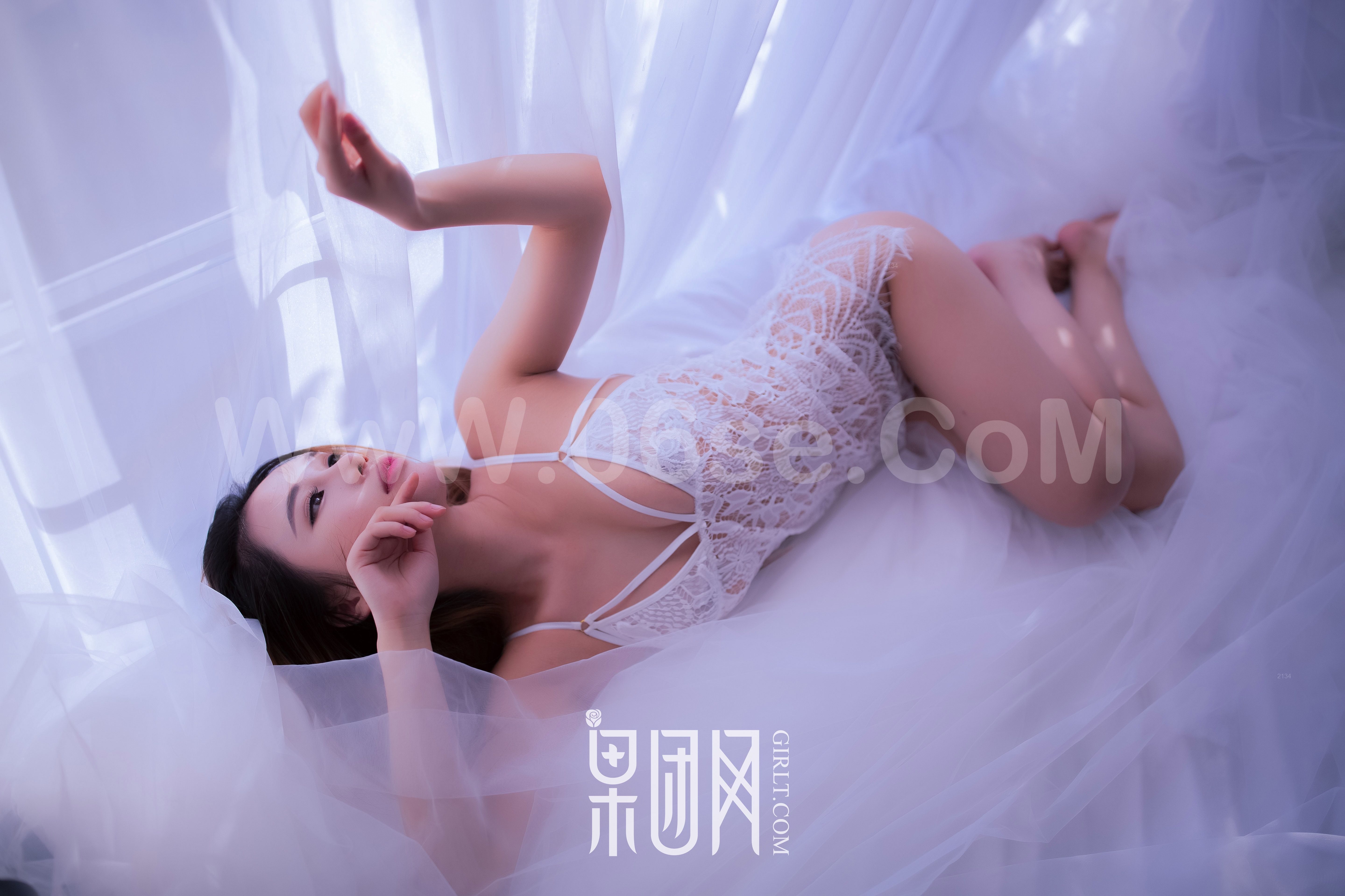 图片[41]-[Girlt果团网] 熊川纪信 No.032-六色网