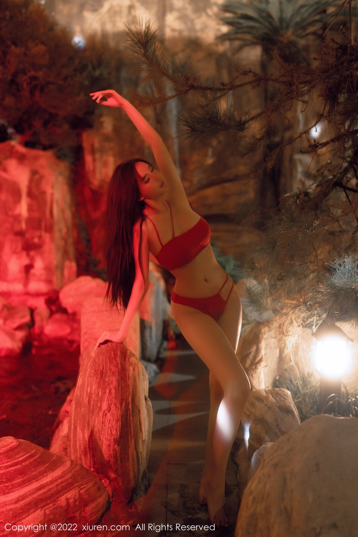 图片[14]-【XiuRen秀人网】2022.12.19 Vol.6014 Carol周妍希【58P】-六色网