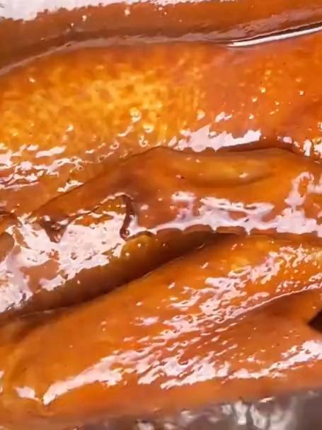 云姐养鹅:2分钟教你做一道恩平五香焖鹅