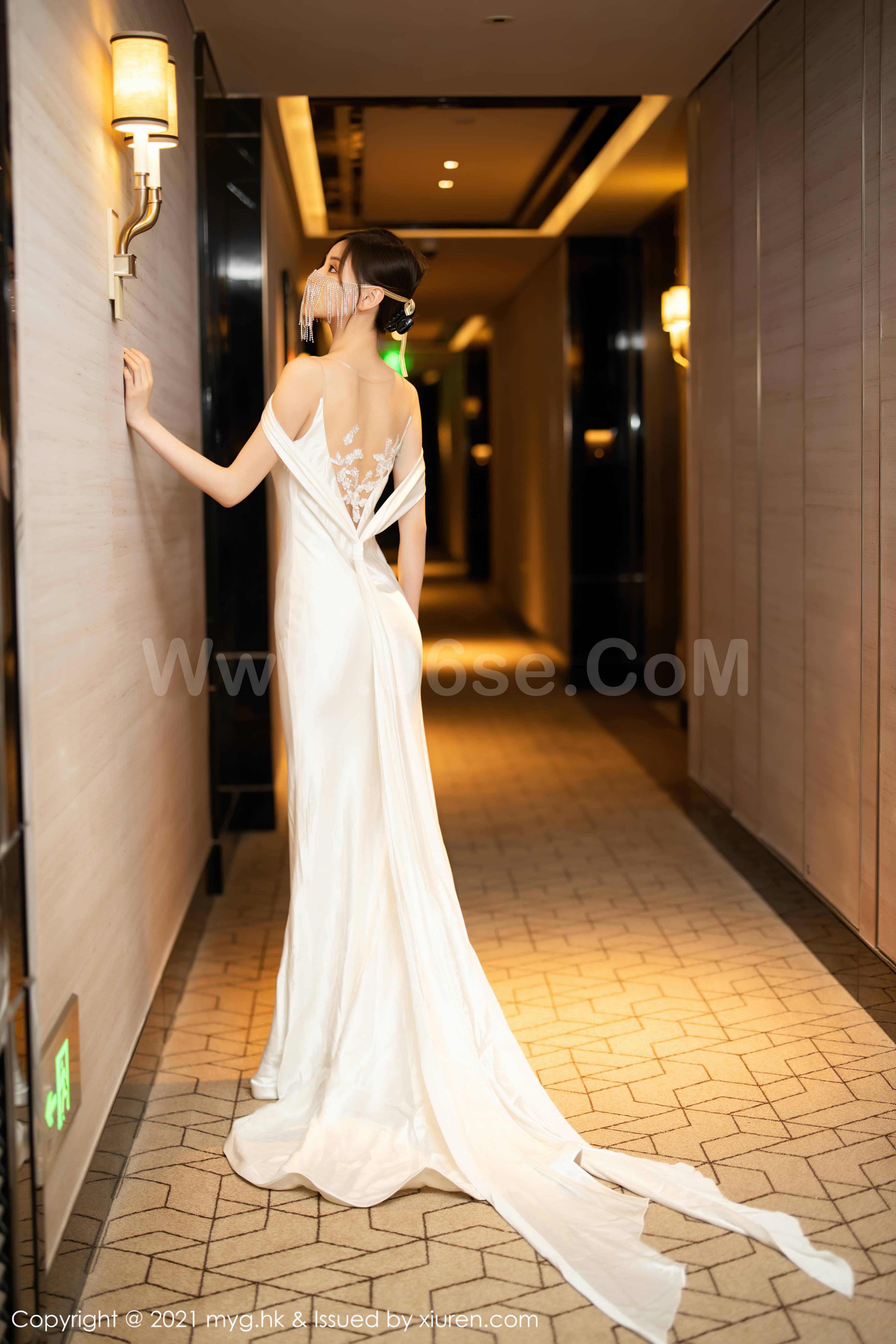 图片[2]-MyGirl Vol.552 小夕juju-六色网