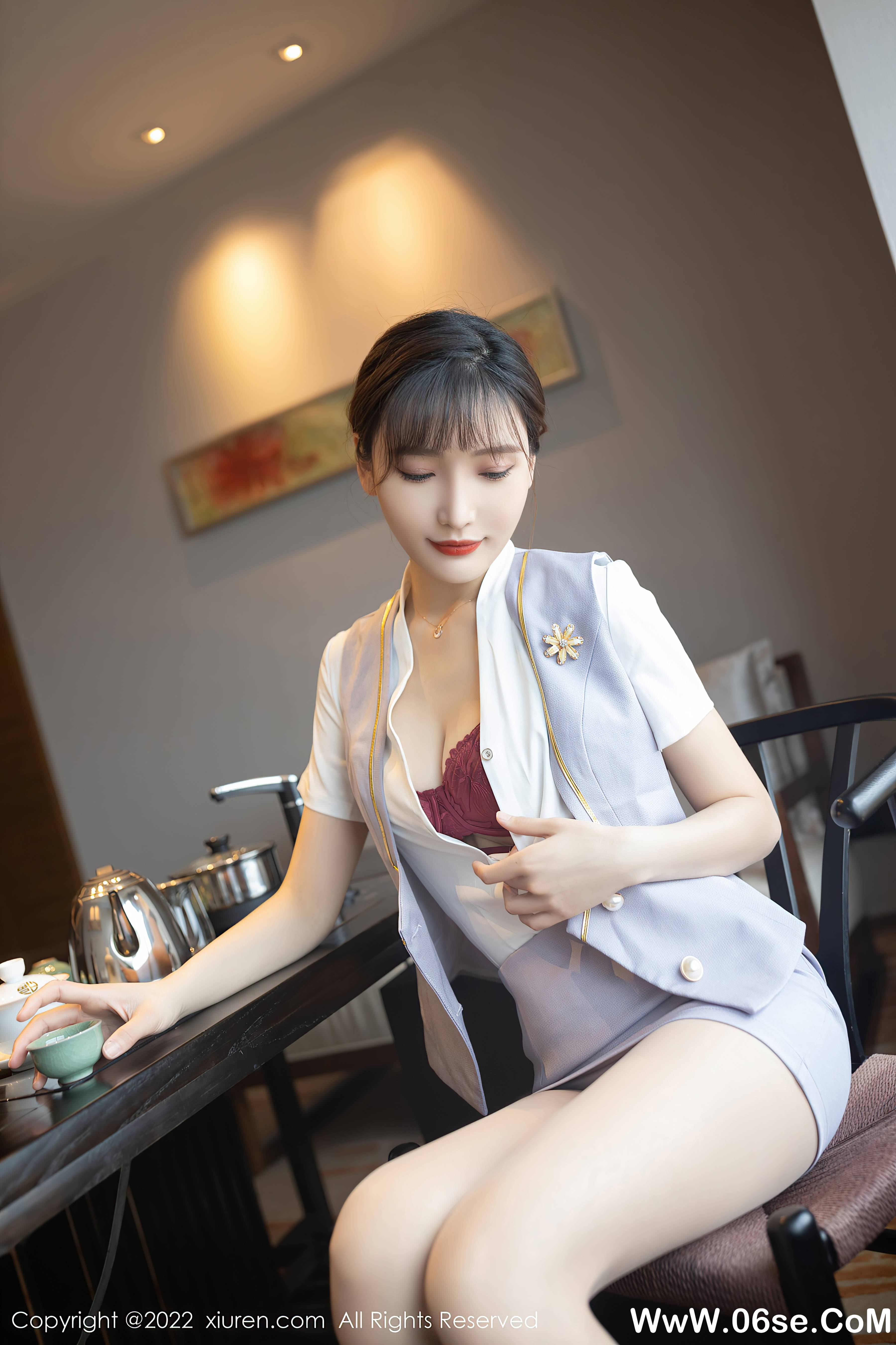 图片[14]-[XIUREN秀人网] 2022.03.09 NO.4694 陆萱萱[77+1P330M]-六色网