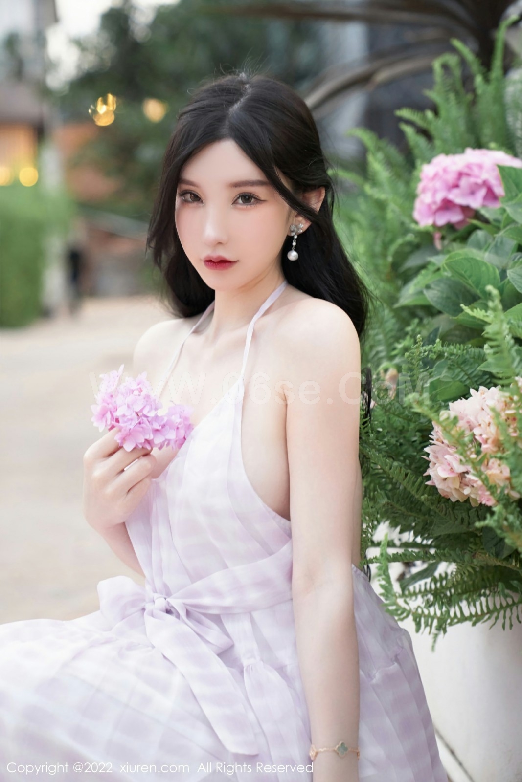 图片[2]-[XiuRen秀人网] 2022.06.29 No.5207 周于希Sally-六色网
