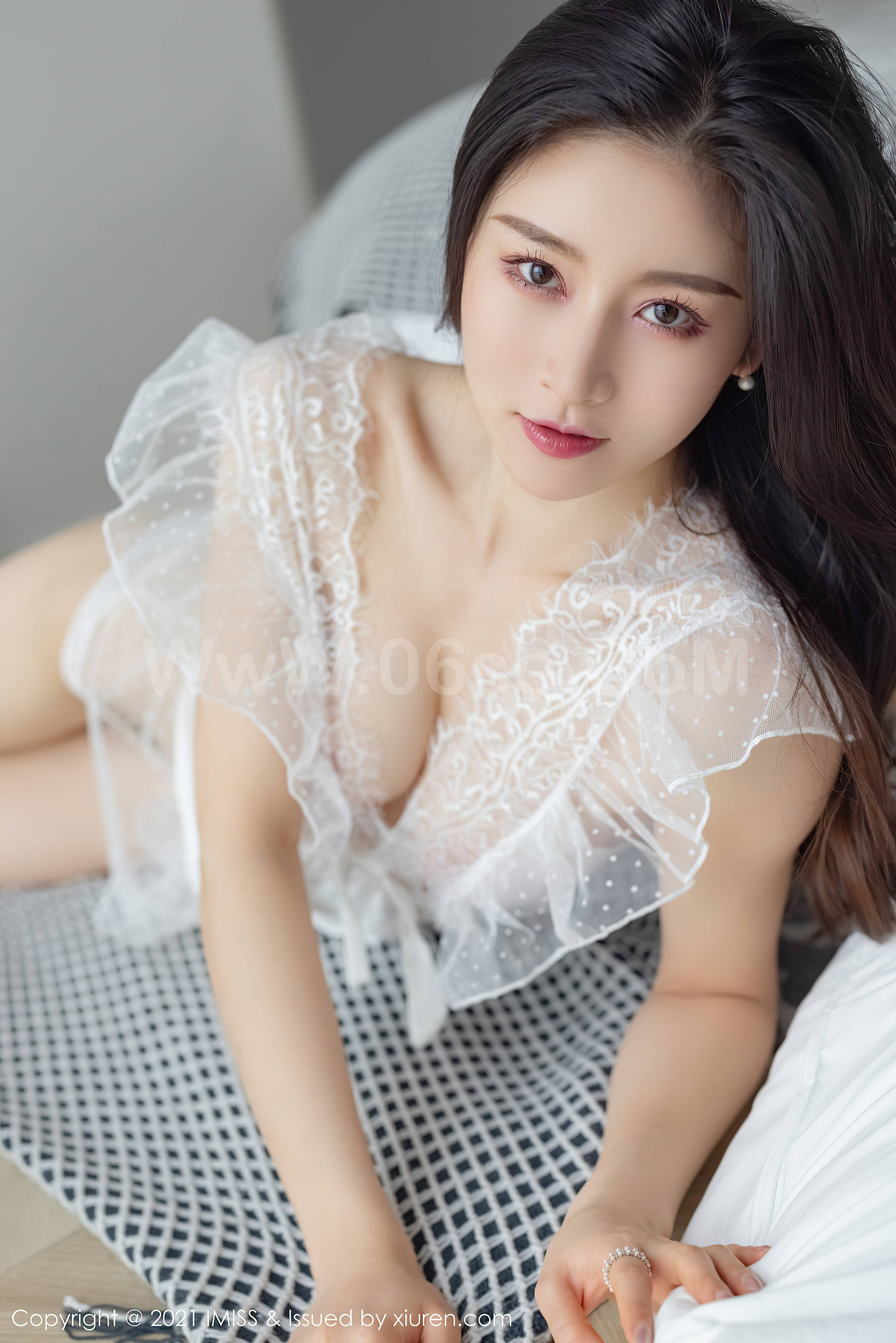图片[37]-IMISS Vol.592 Vanessa-六色网