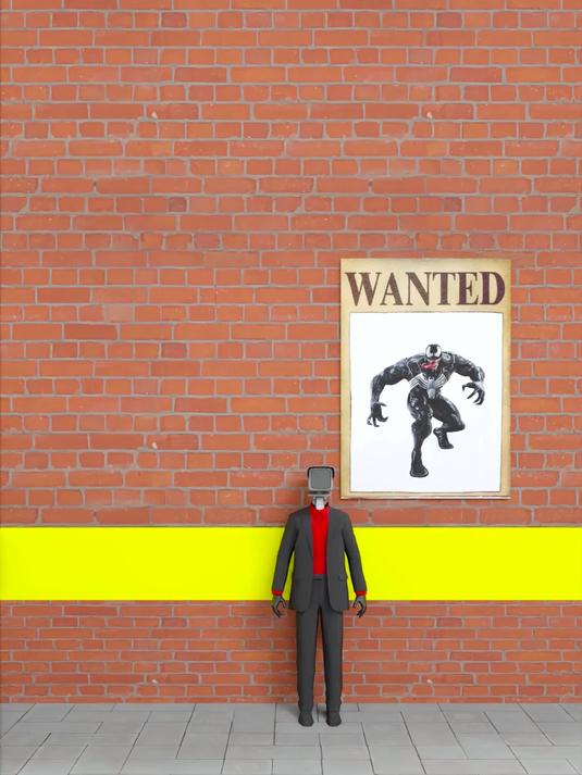 菜鸟摄像人寻找囚犯