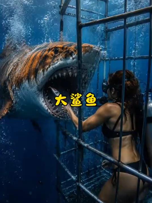 大鲨鱼