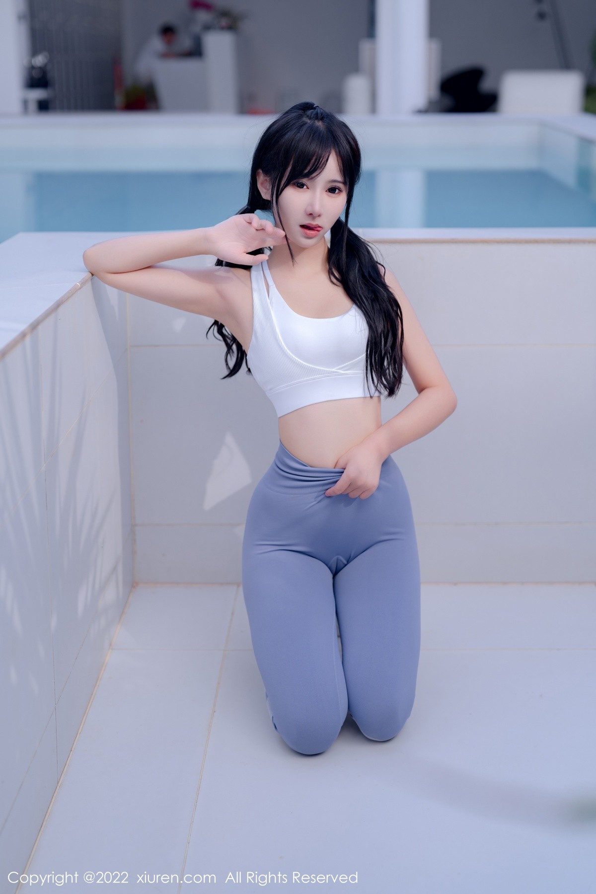 图片[12]-【XiuRen秀人網】2022.08.19 Vol.5463 小果凍兒【55P】-六色网