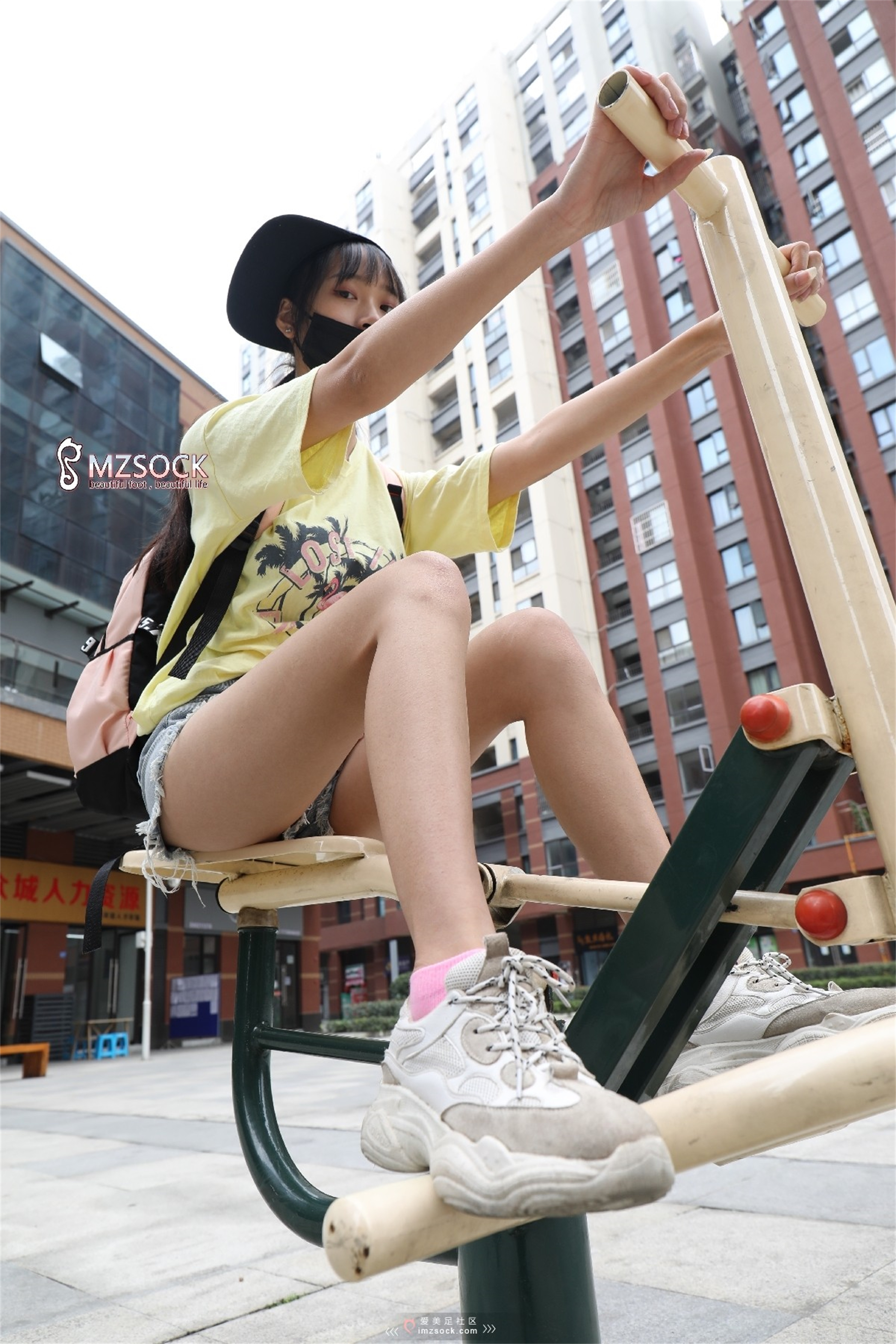 图片[56]-[MZSOCK]爱美足 NO.071 叮叮[66P173M]-六色网