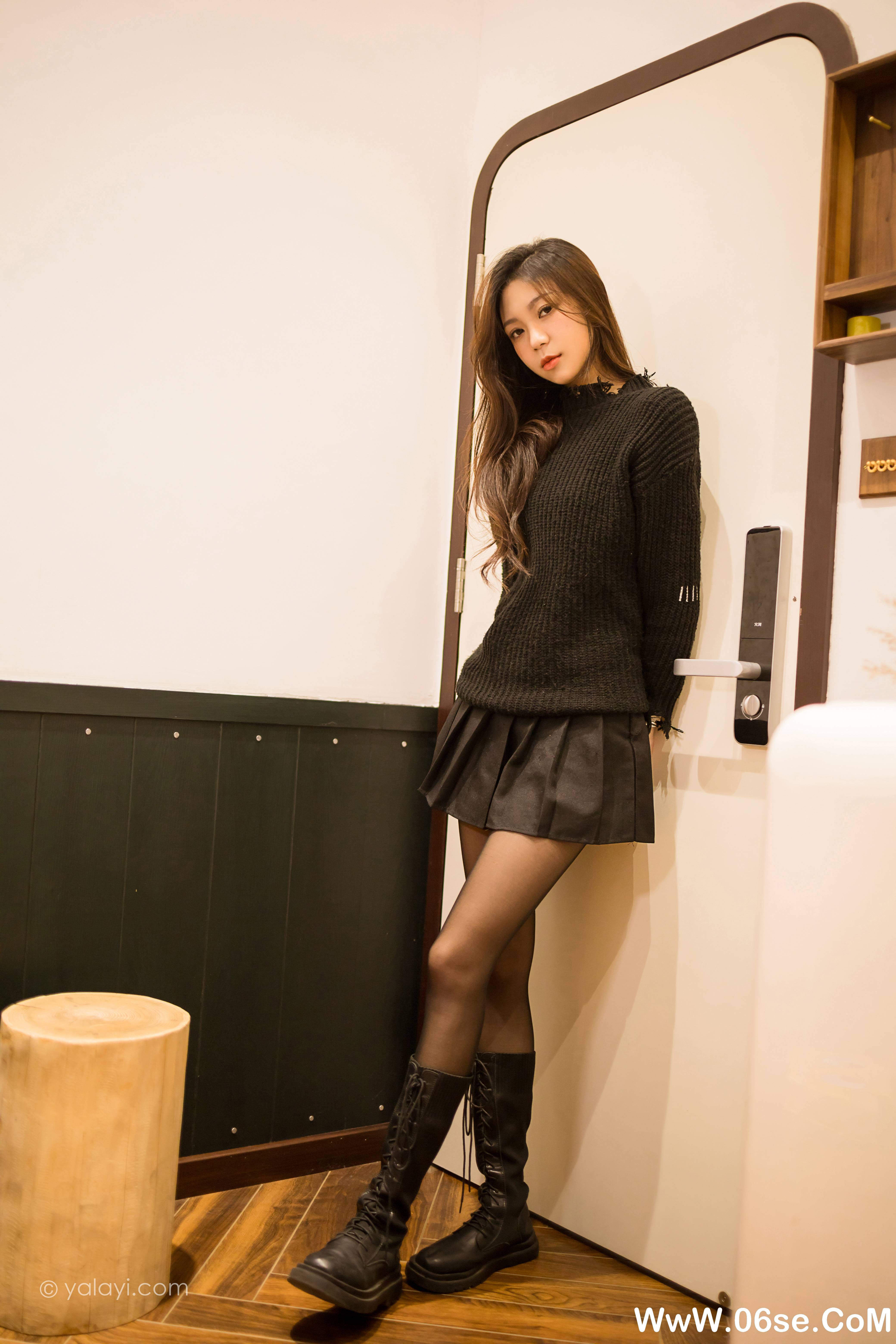 图片[21]-[YALAYI雅拉伊] 2022.04.12 NO.914 梓瑶《成长》[39+1P512M]-六色网