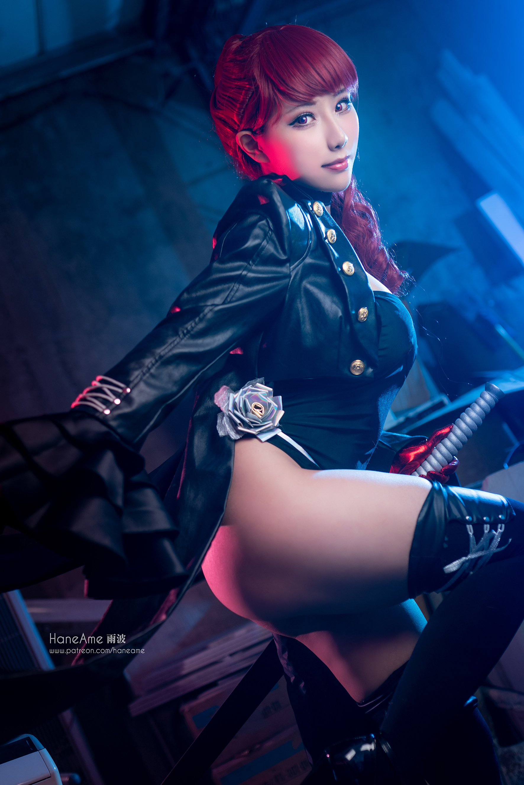图片[3]-Hane Ame 雨波写真 NO.034 – 芳泽霞[10P27M]-六色网
