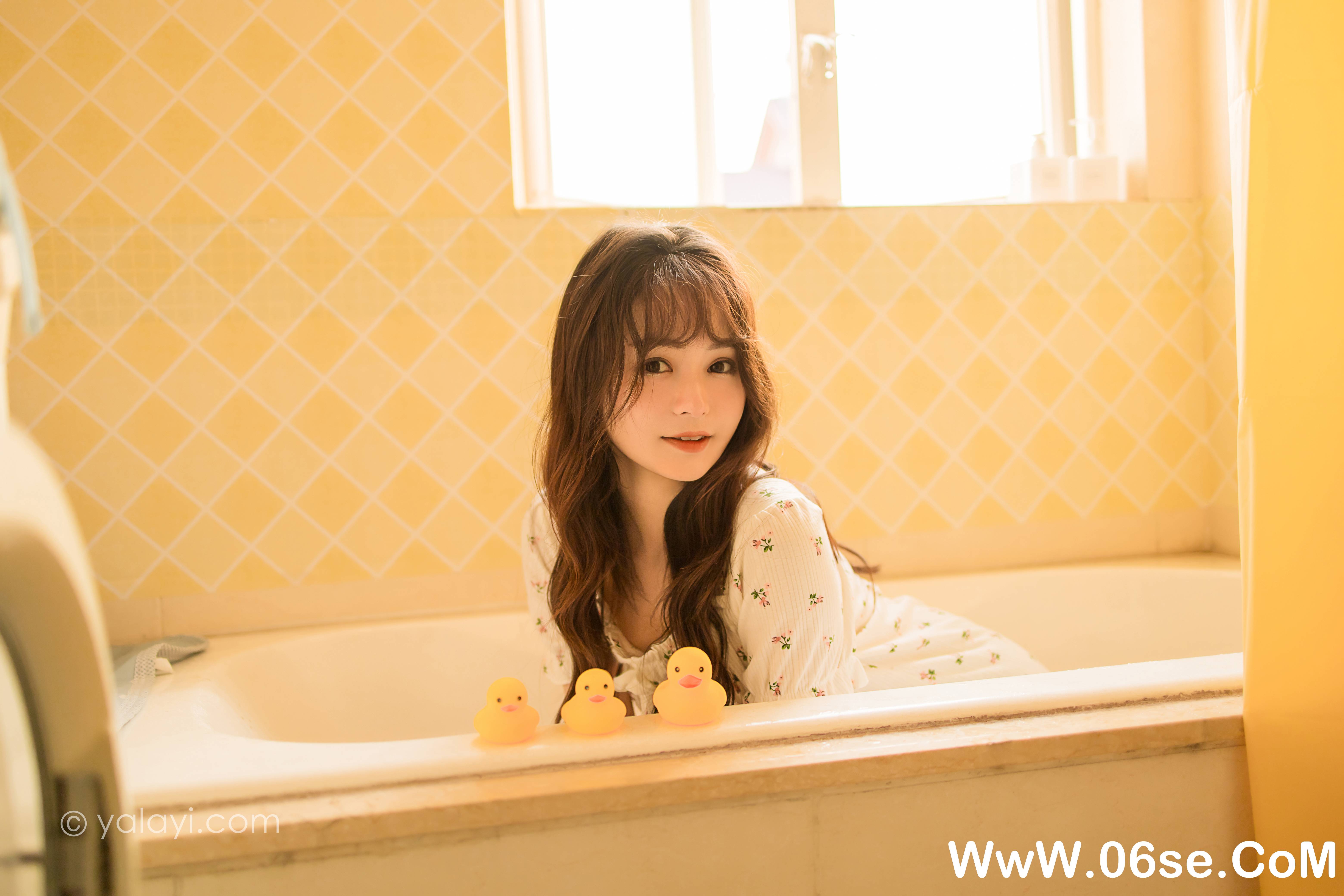 图片[36]-[YALAYI雅拉伊] 2022.04.20 NO.917 小亭《可爱的女孩》[40+1P494M]-六色网