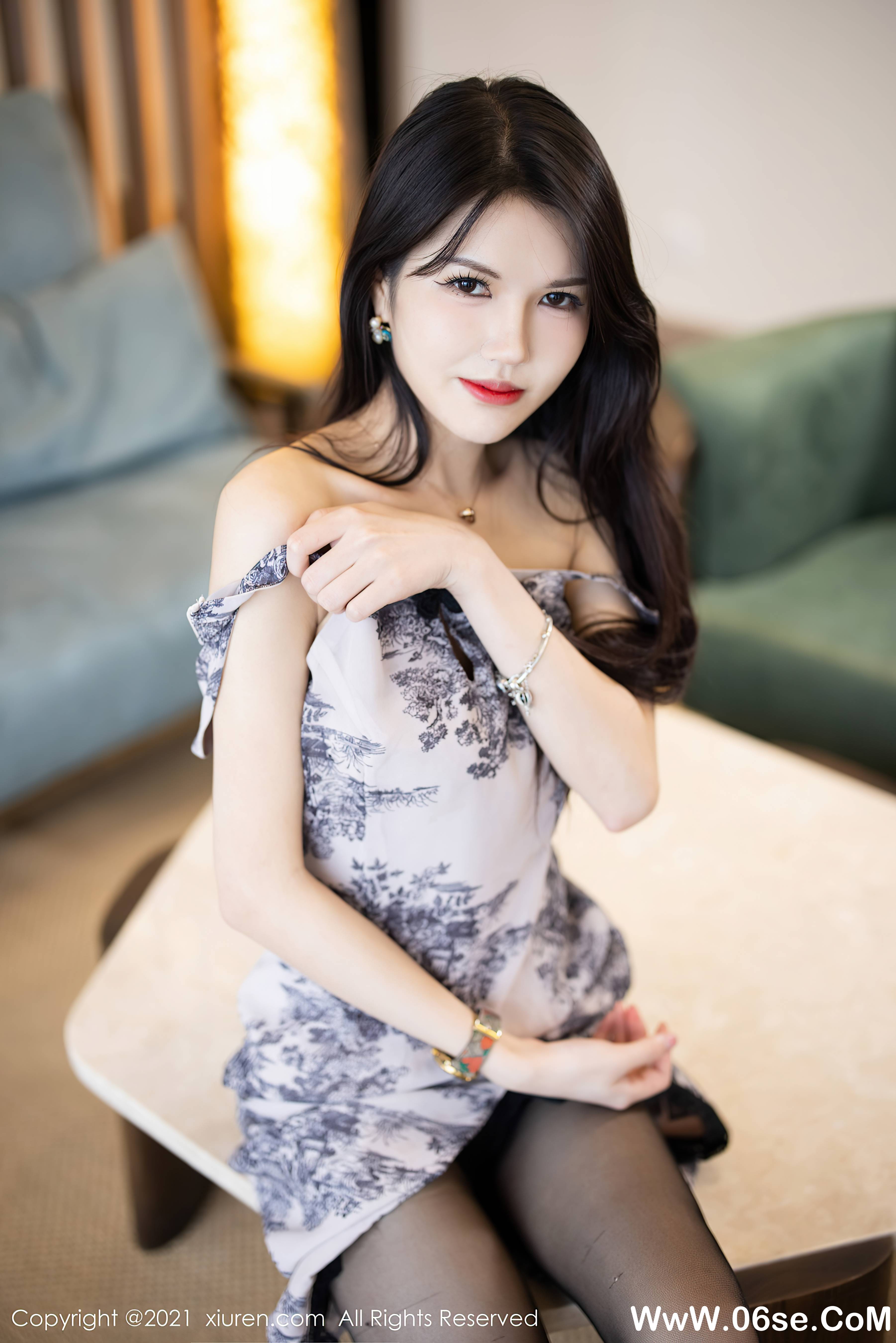 图片[36]-[XIUREN秀人网] 2021.09.02 NO.3887 媛媛酱belle[42+1P409M]-六色网