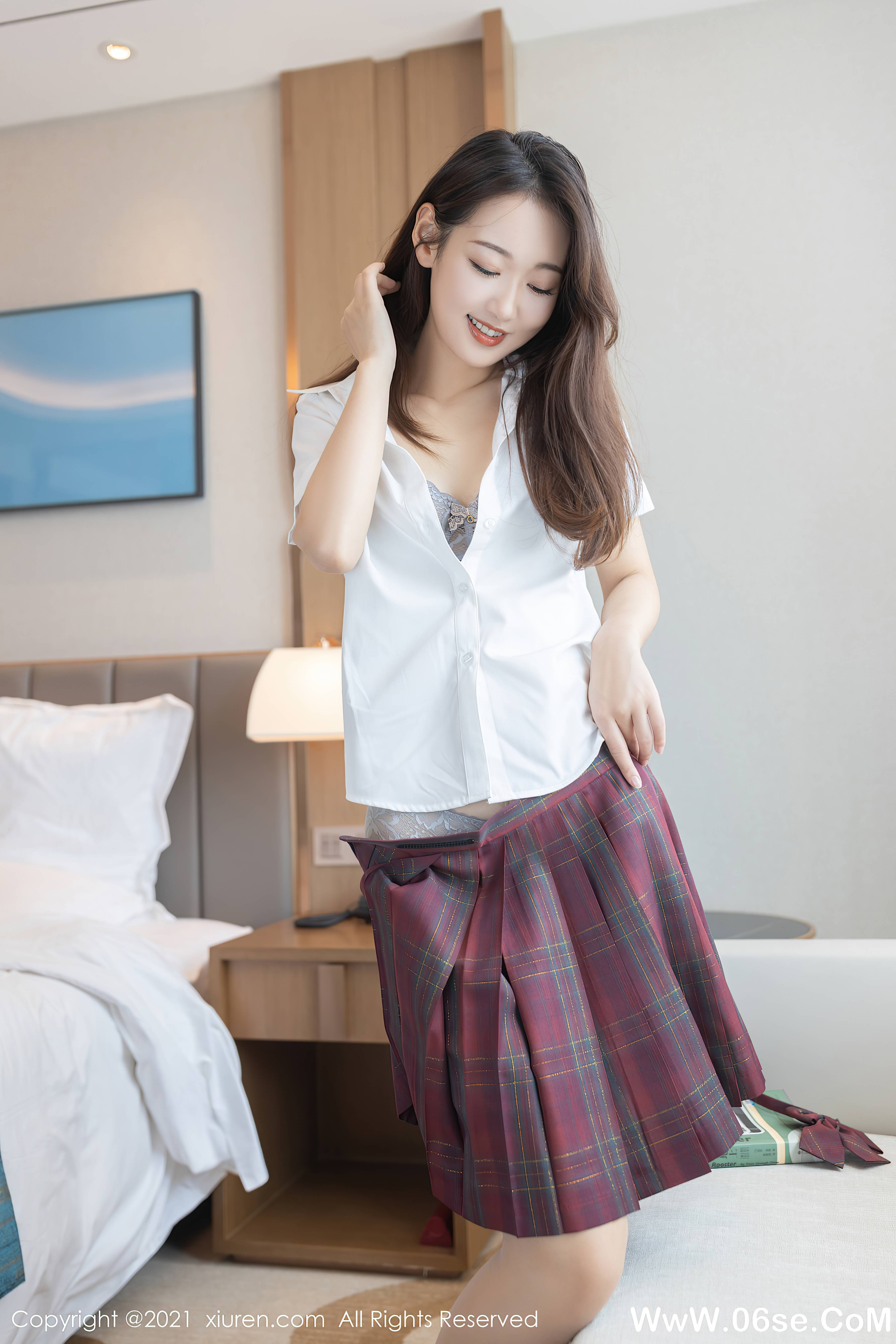 图片[25]-[XIUREN秀人网] 2021.08.17 NO.3810 唐安琪[75+1P677M]-六色网