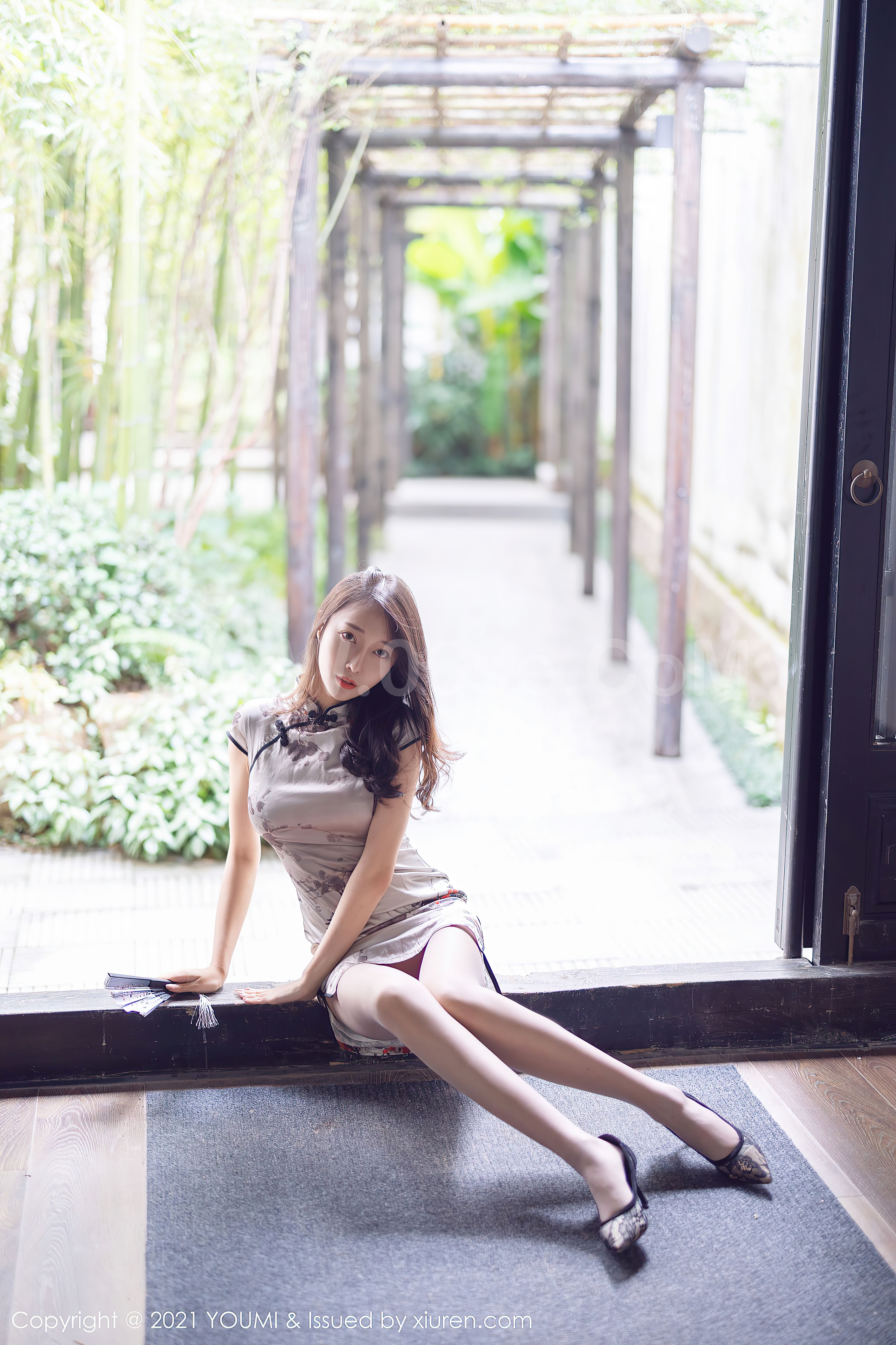 图片[25]-YouMi Vol.635 玥儿玥er-六色网