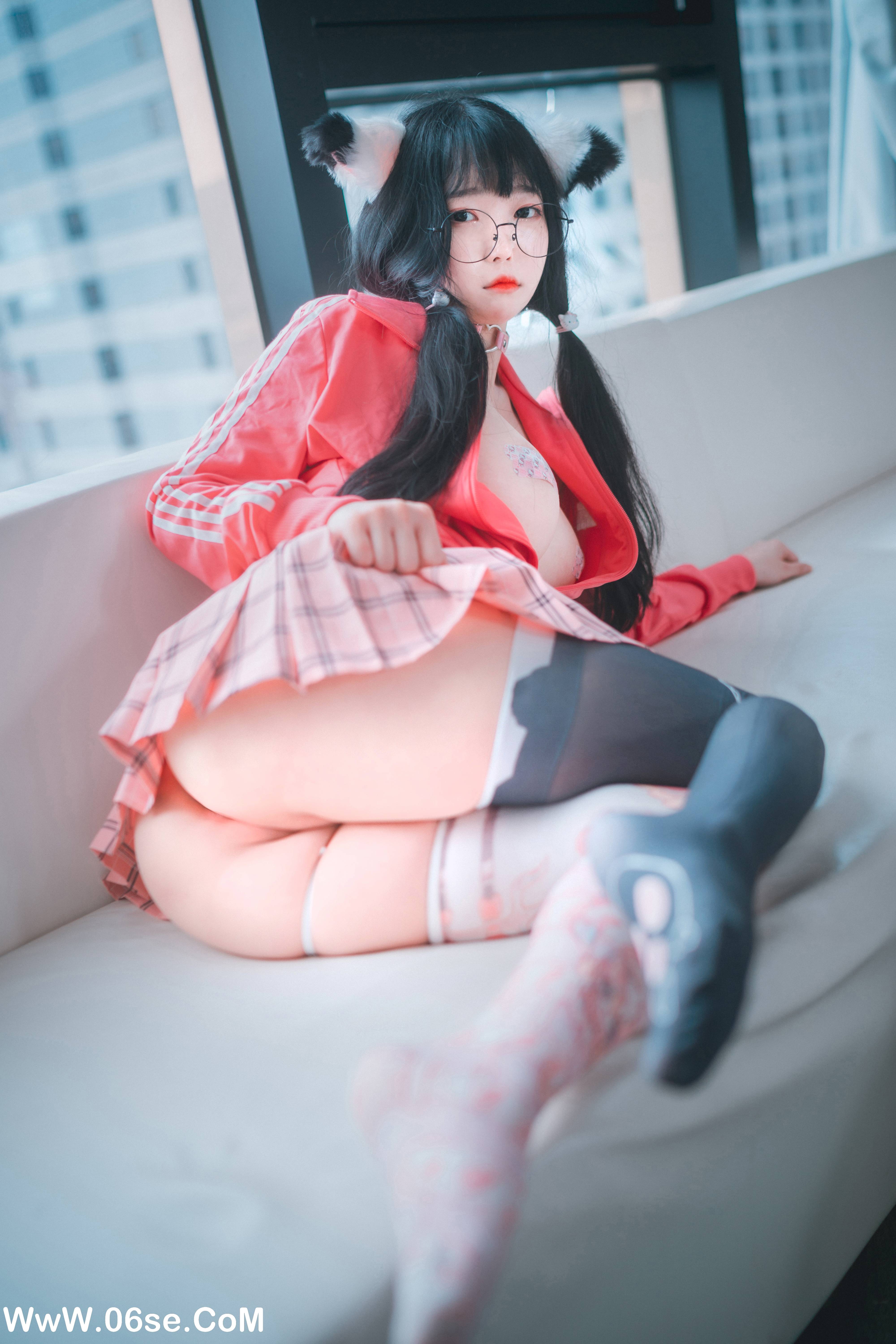 图片[78]-DJAWA – NO.015 – Hot Pink Jersey! [81P724M]-六色网