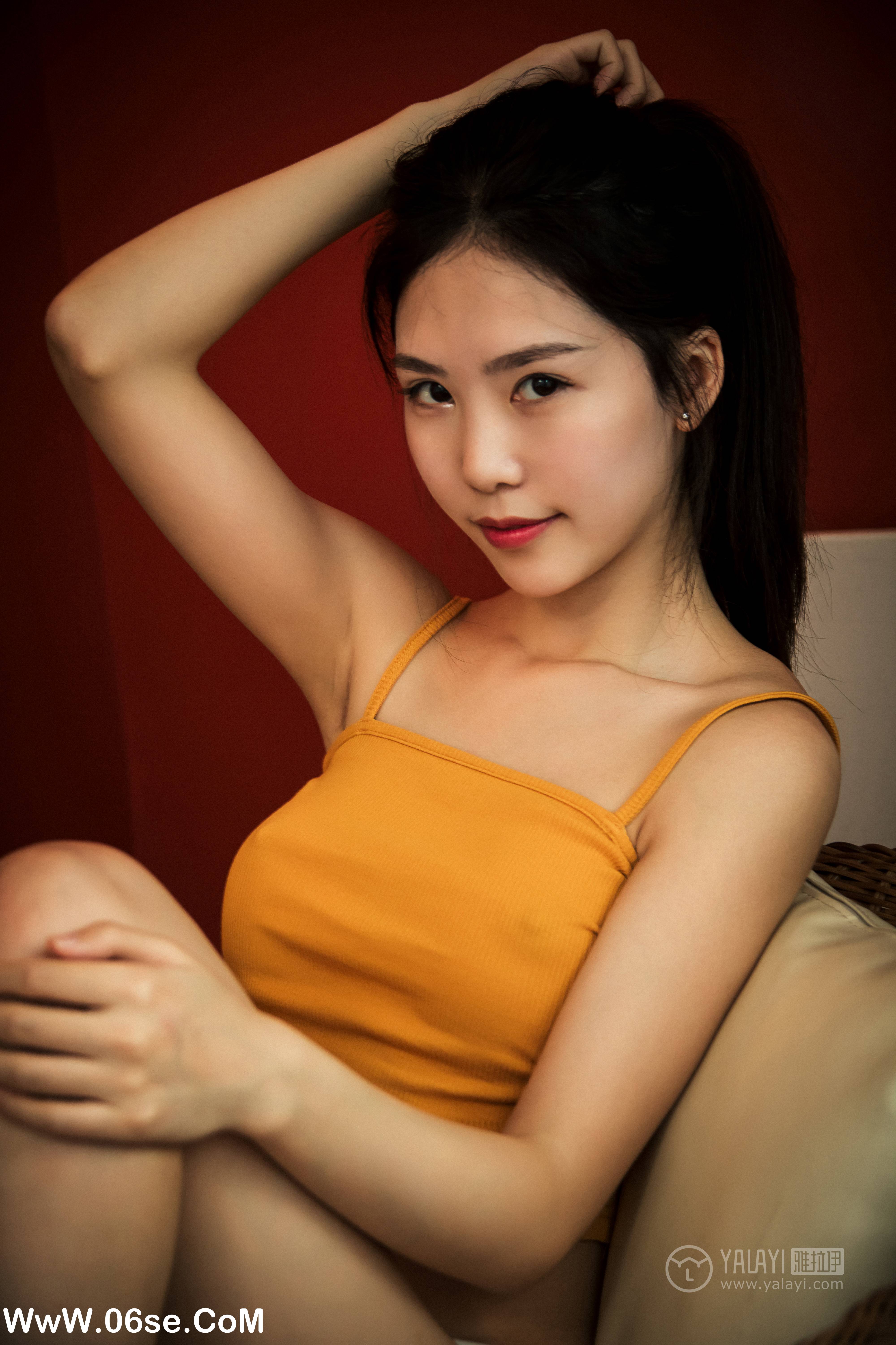 图片[35]-[YALAYI雅拉伊] No.267 鸢 抖抖儿-六色网