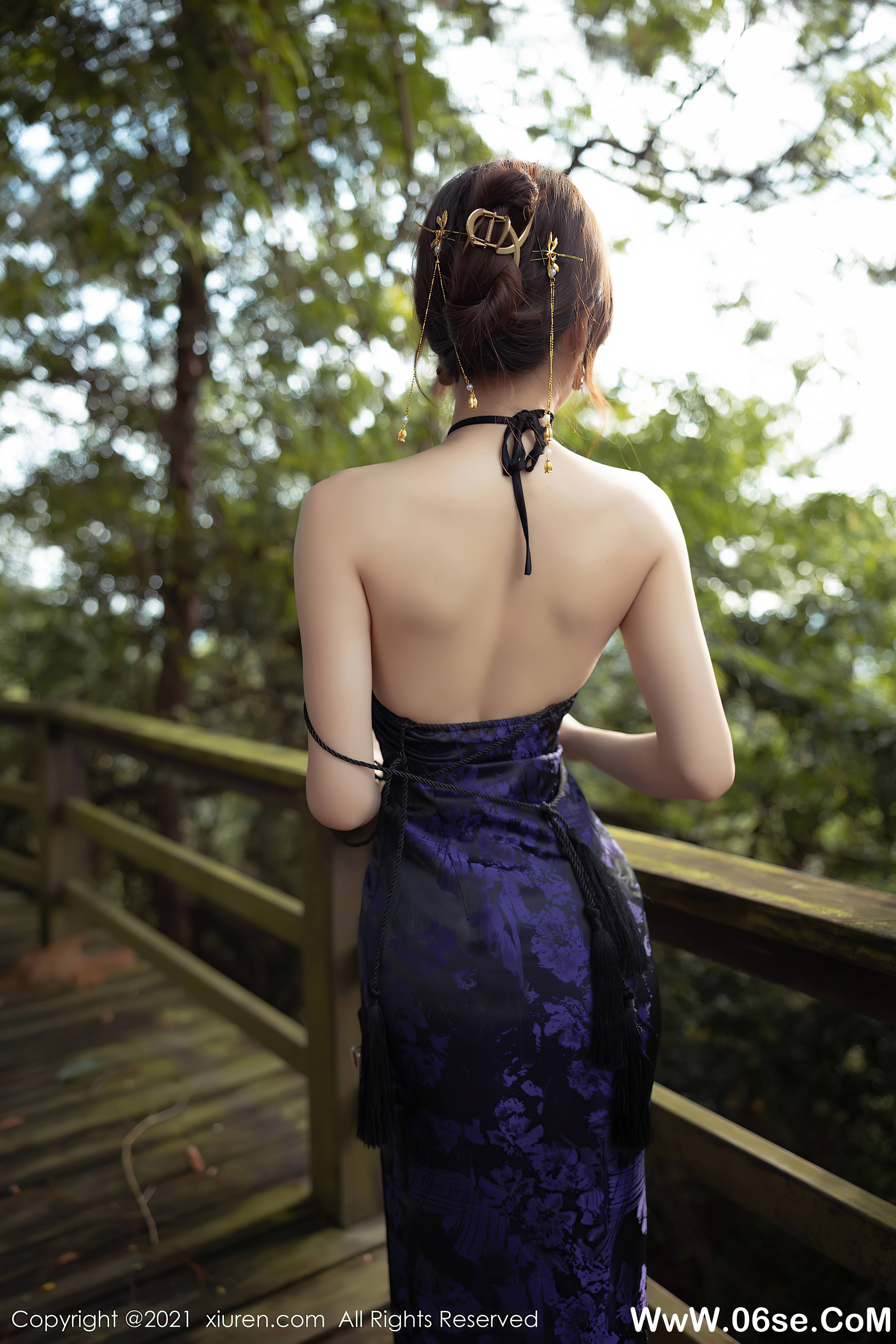 图片[10]-[XIUREN秀人网] 2021.08.12 NO.3794 芝芝Booty[90+1P826M]-六色网