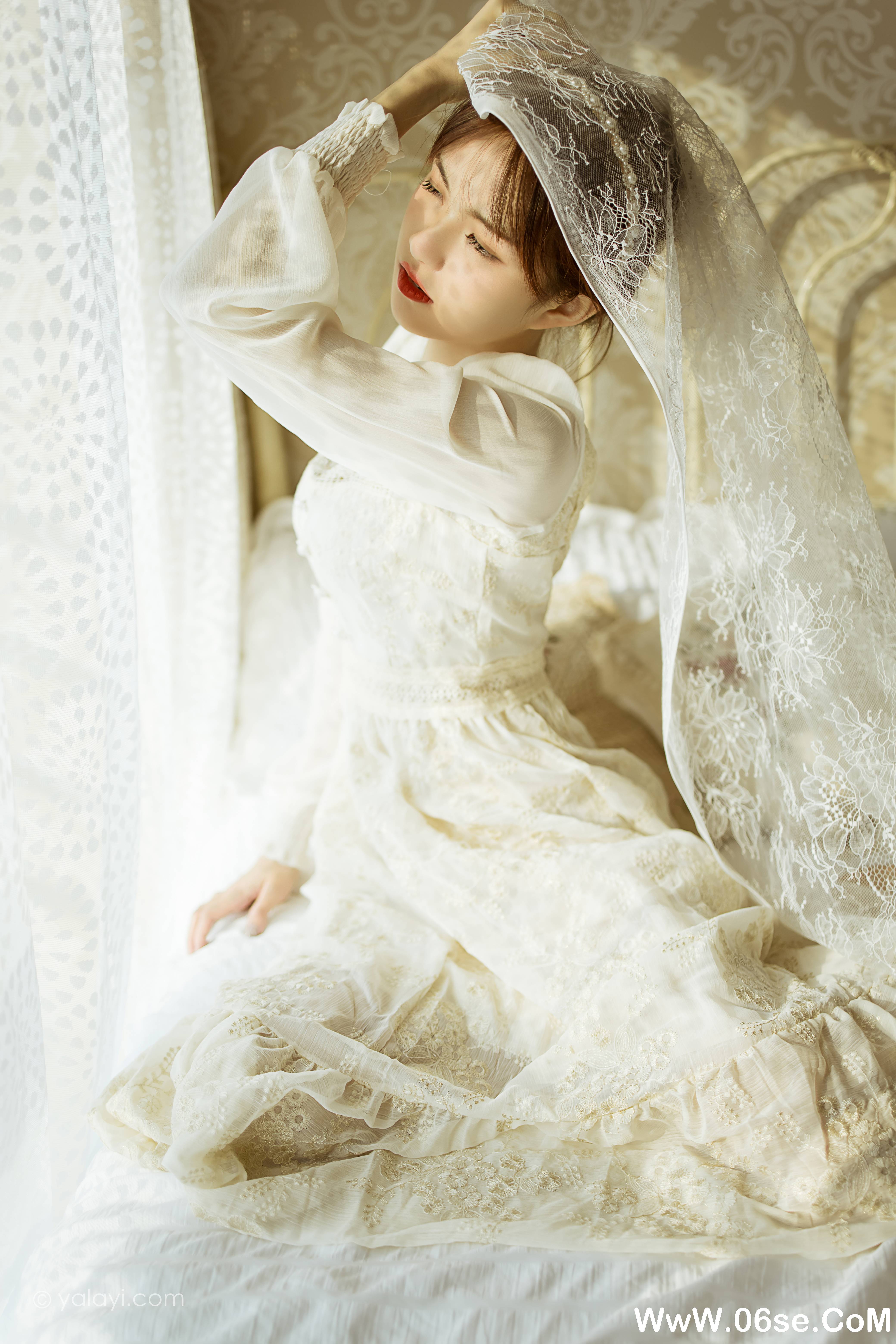 图片[29]-[YALAYI雅拉伊] 2021.11.29 NO.866 茹莎《花白裙》[40+1P495M]-六色网