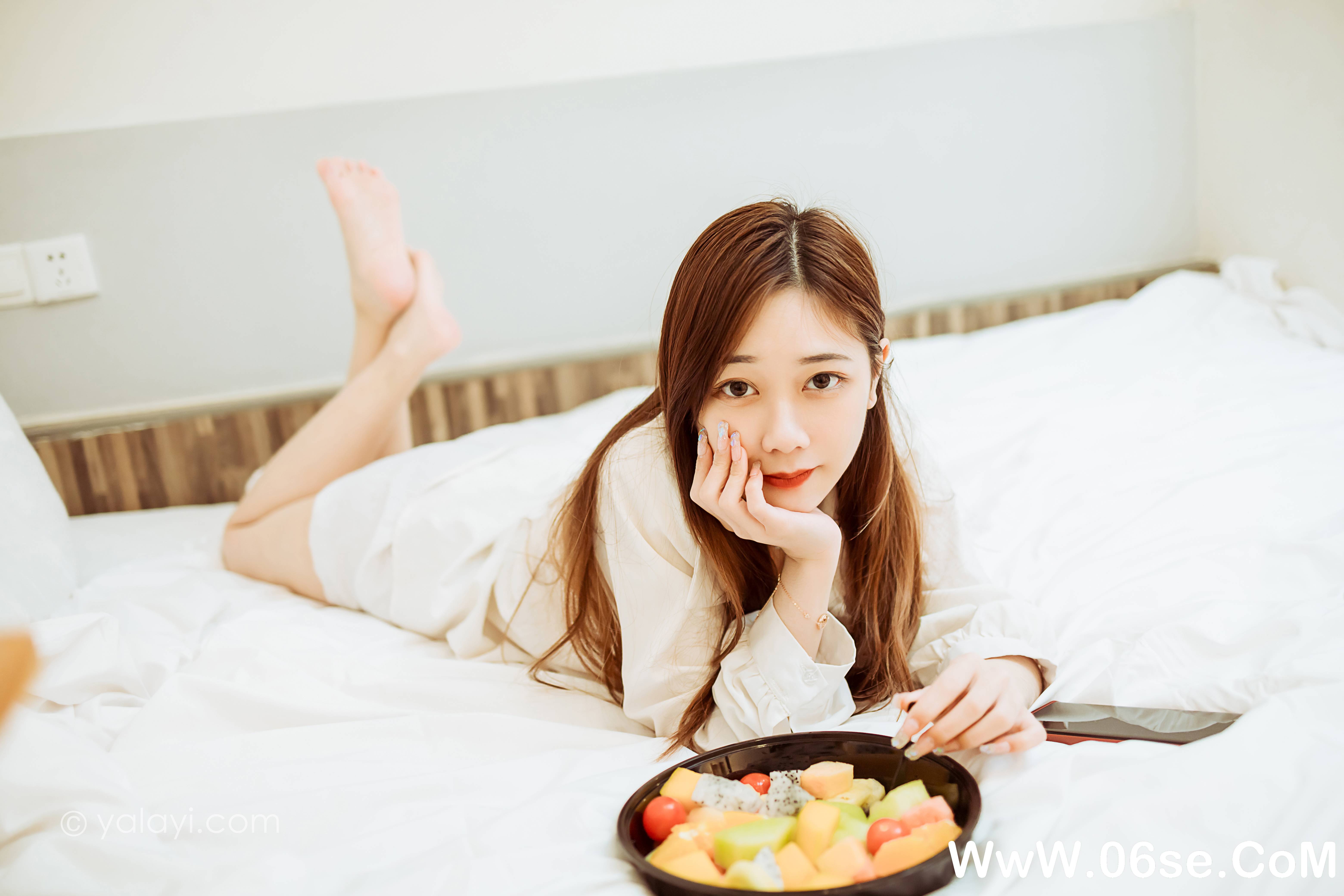 图片[7]-[YALAYI雅拉伊] 2022.04.15 NO.915 夜夜《珍惜每一天》[40+1P372M]-六色网