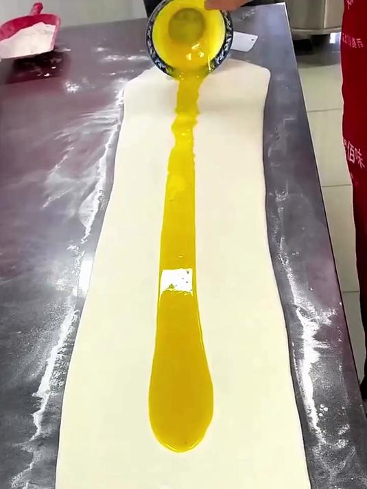 烧饼的新做法