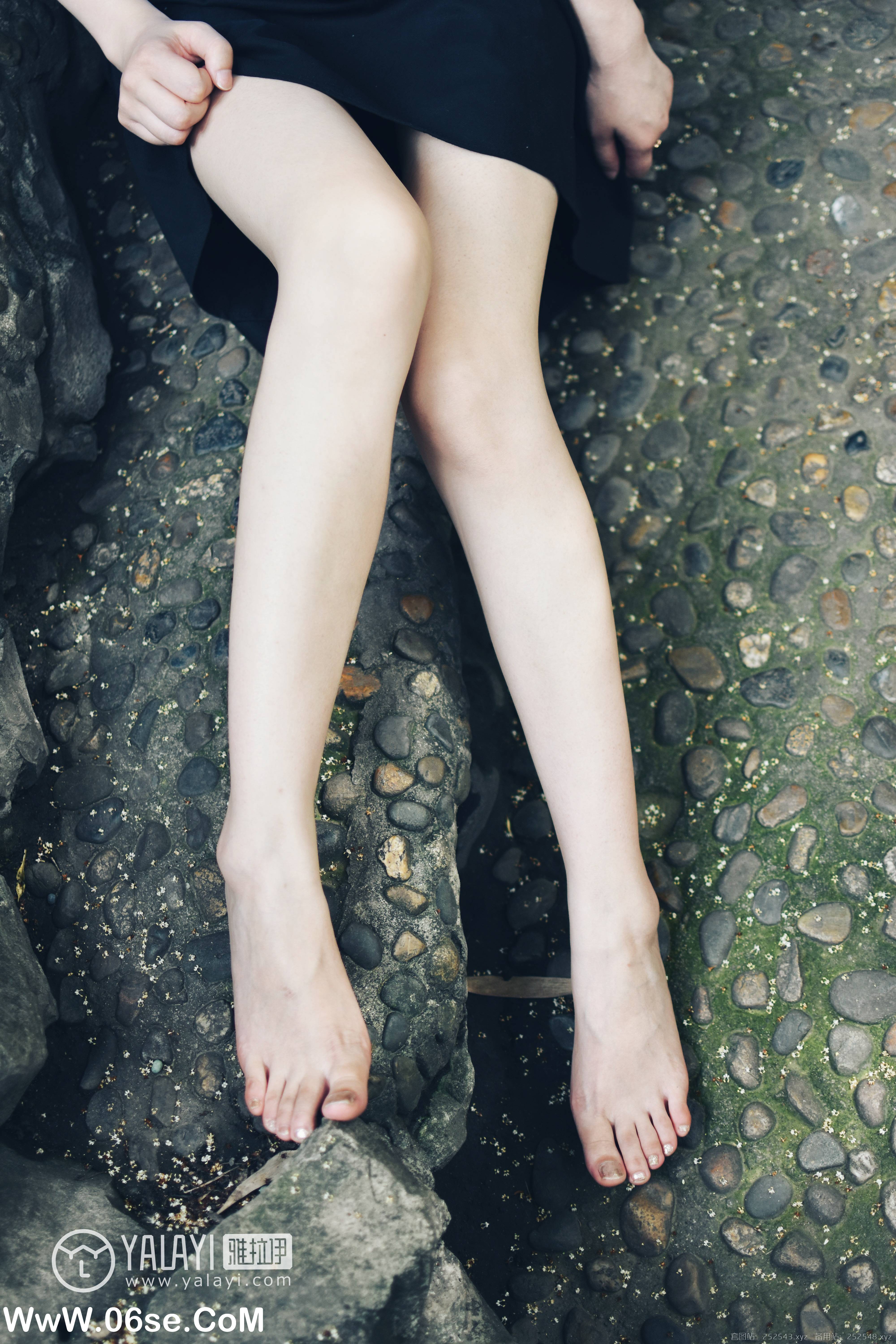 图片[20]-[YALAYI雅拉伊] NO.005 民国女孩肖肖 叶肖肖-六色网