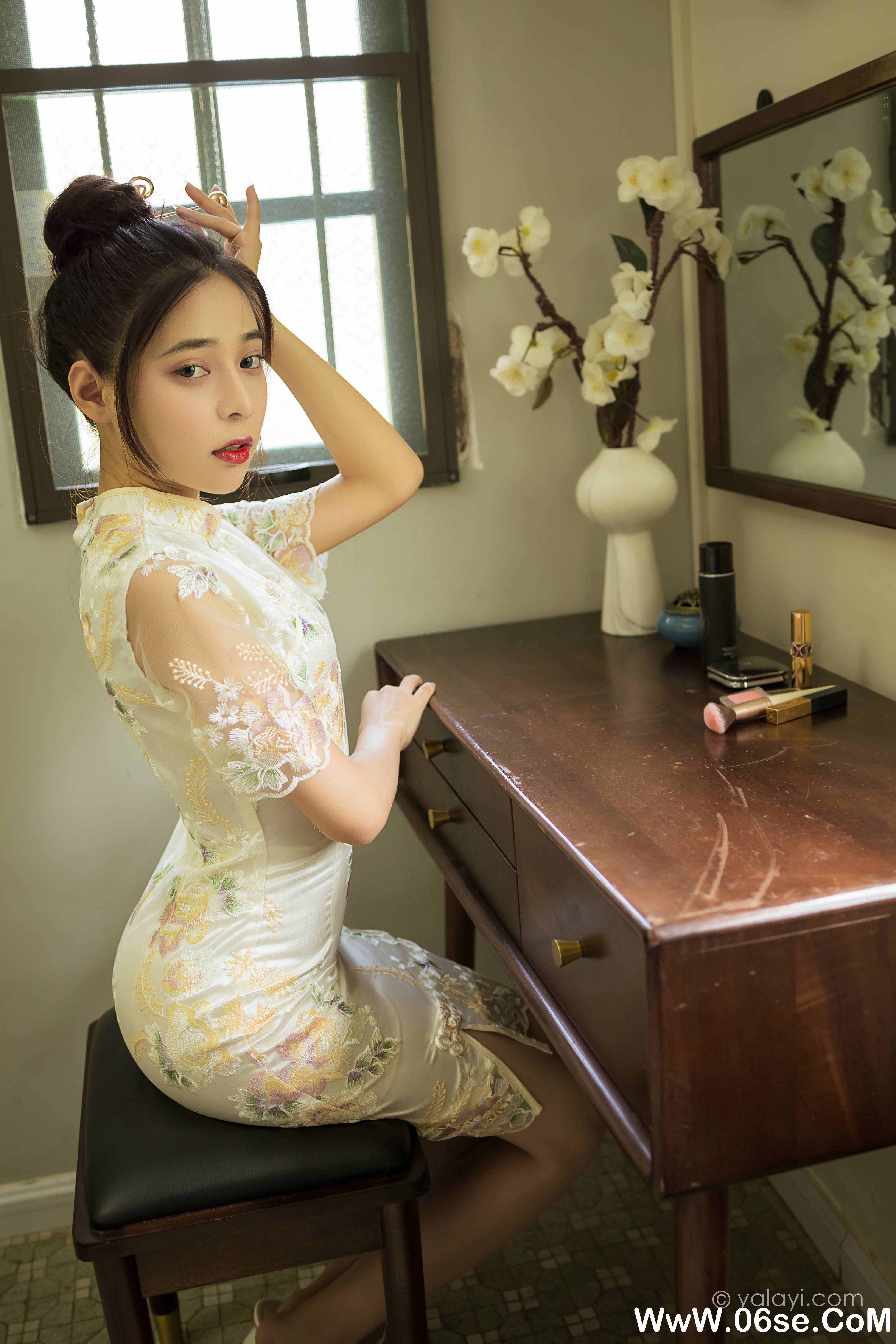 图片[21]-[YALAYI雅拉伊] 2021.08.23 NO.829 诗咏《婀娜多姿》[39+1P492M]-六色网
