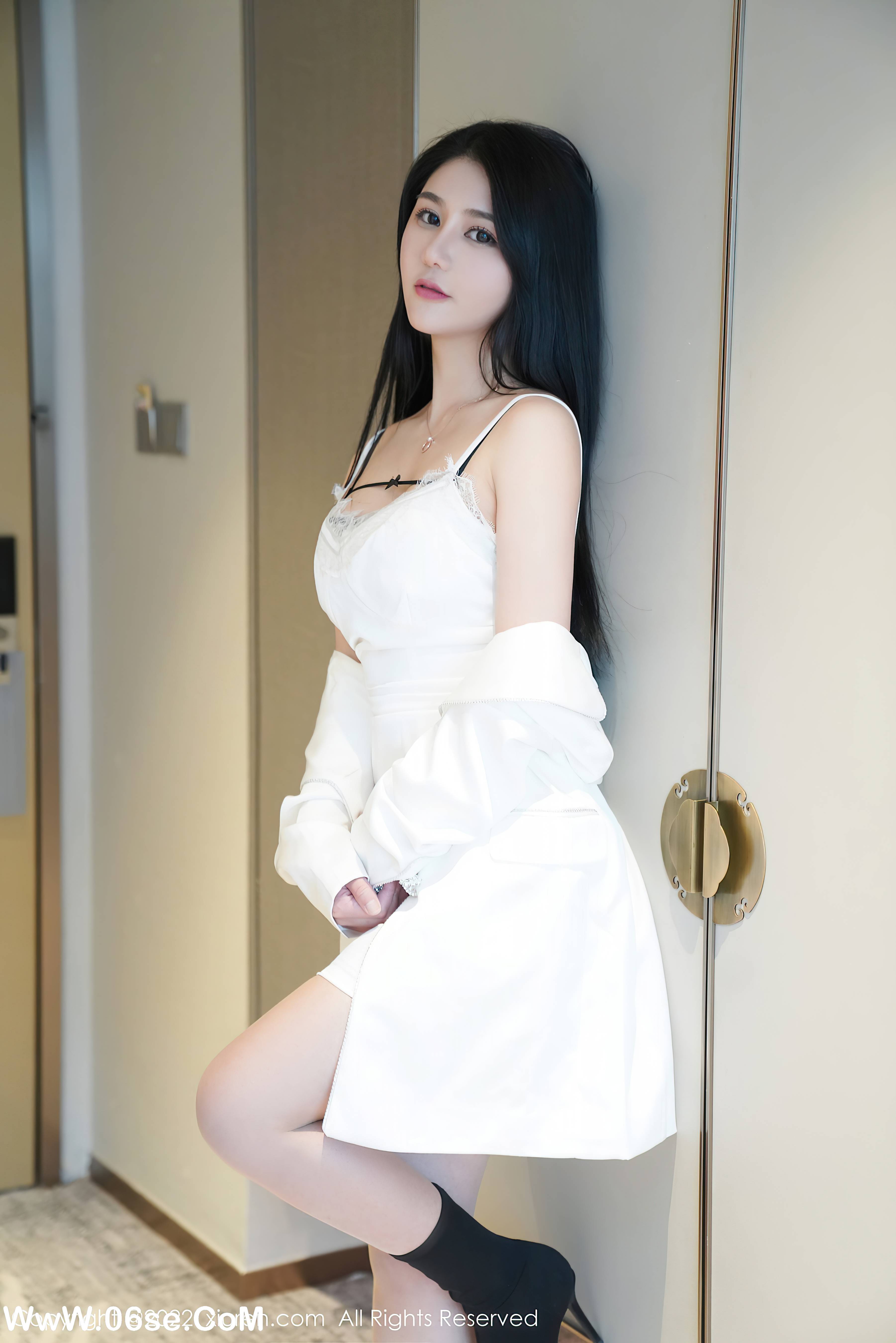 图片[8]-[XIUREN秀人网] 2022.05.11 NO.4991 fairy如歌[41+1P407M]-六色网
