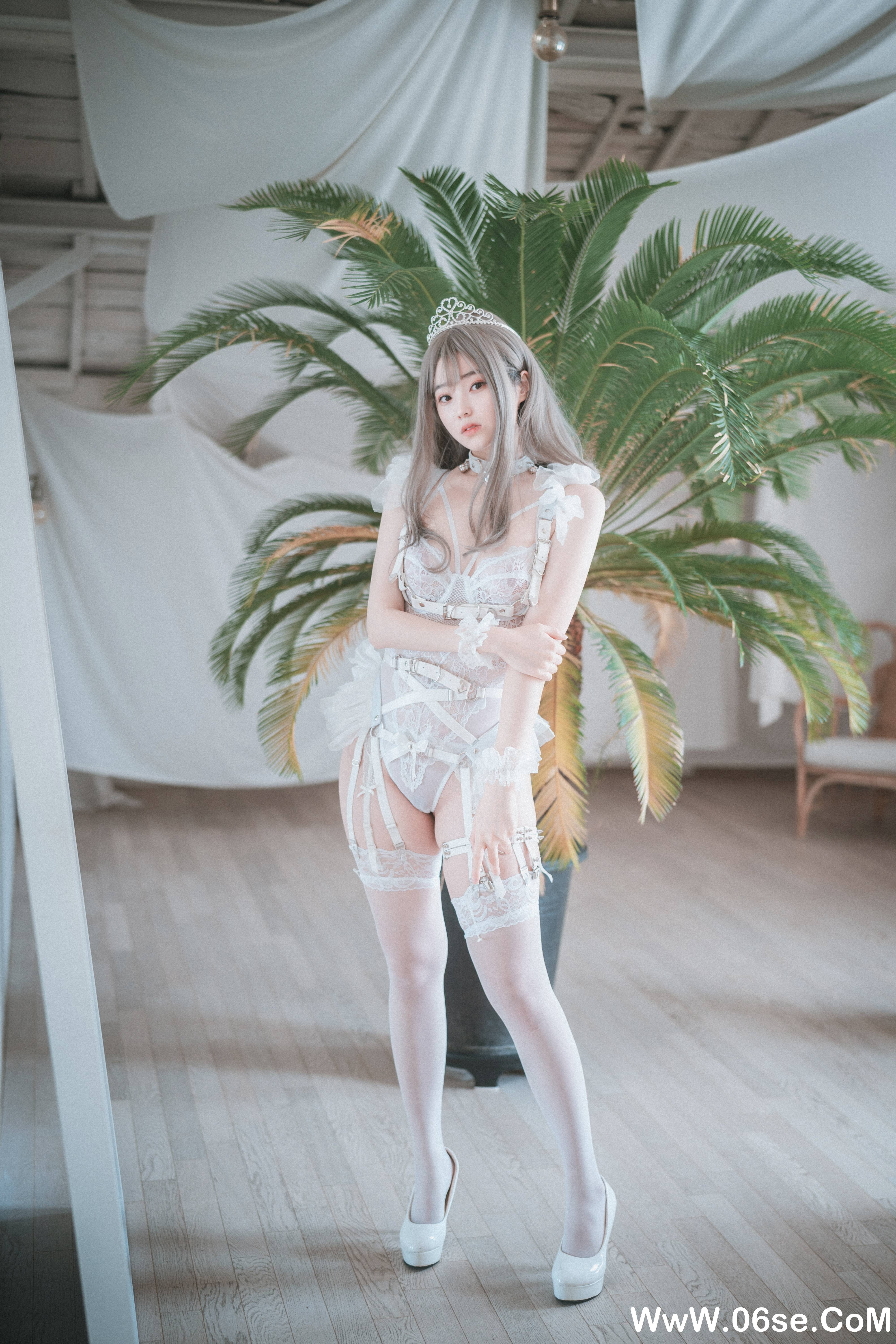 图片[4]-DJAWA — NO.149 Reine de Blanc [42P425M]-六色网
