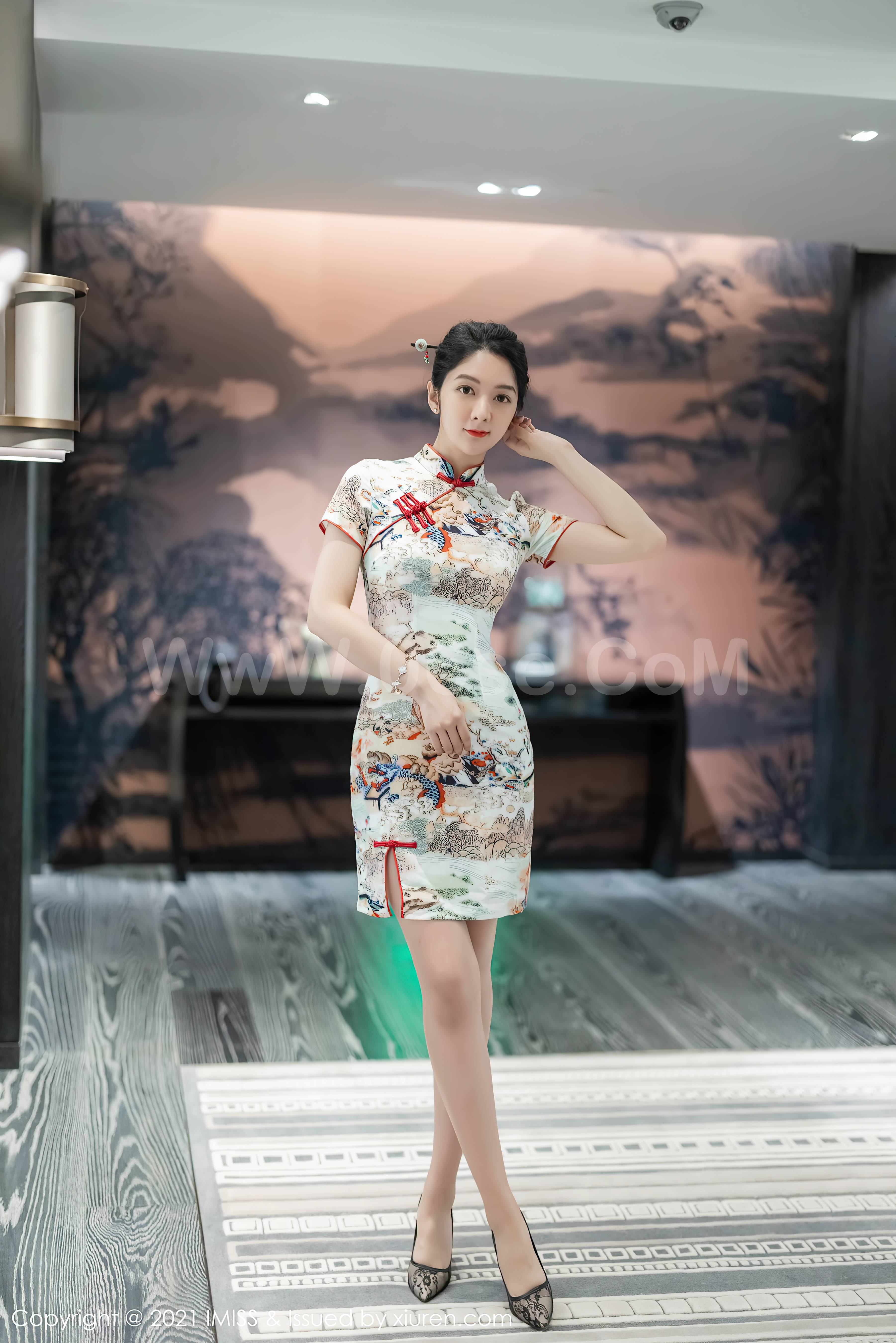 图片[9]-IMISS Vol.593 Angela00-六色网
