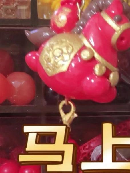 #优质视频激励计划#手残党必看:新年奔马送福粘土玩偶制作教程,简单好看又好玩