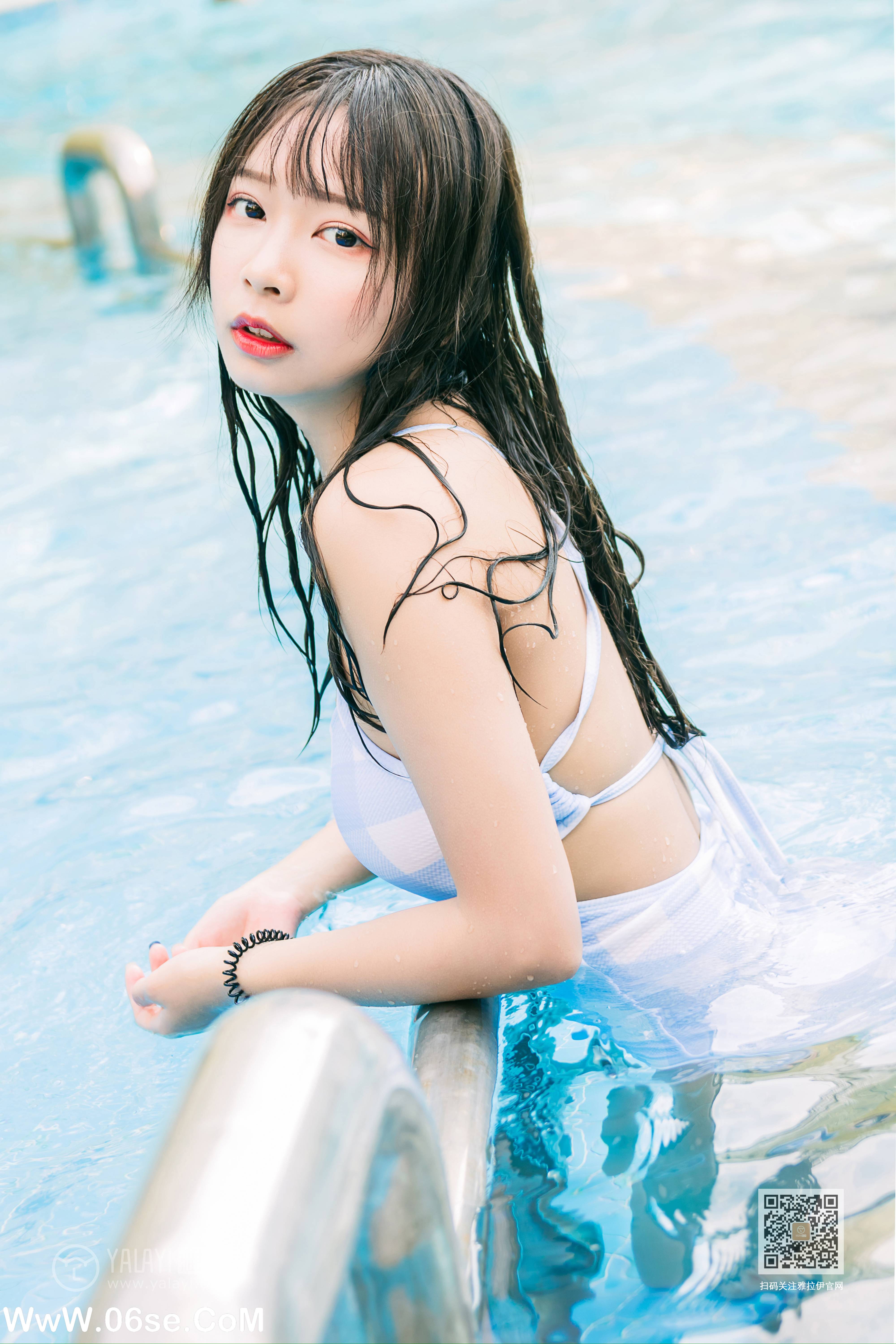 图片[9]-[YALAYI雅拉伊] No.437 阿禾 41+1P409M-六色网